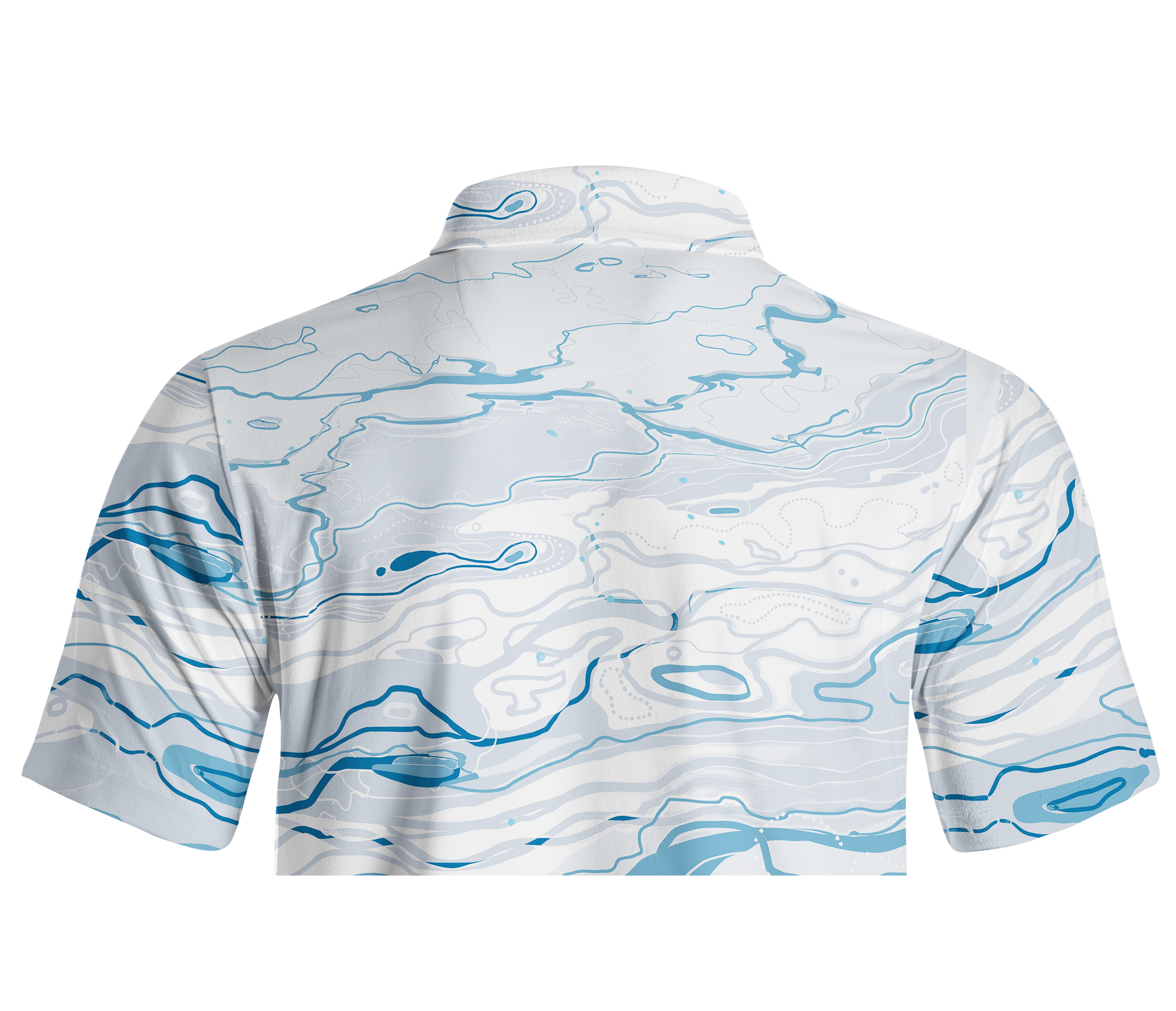 Cherryswing Topo Tide Men's Polo Shirt
