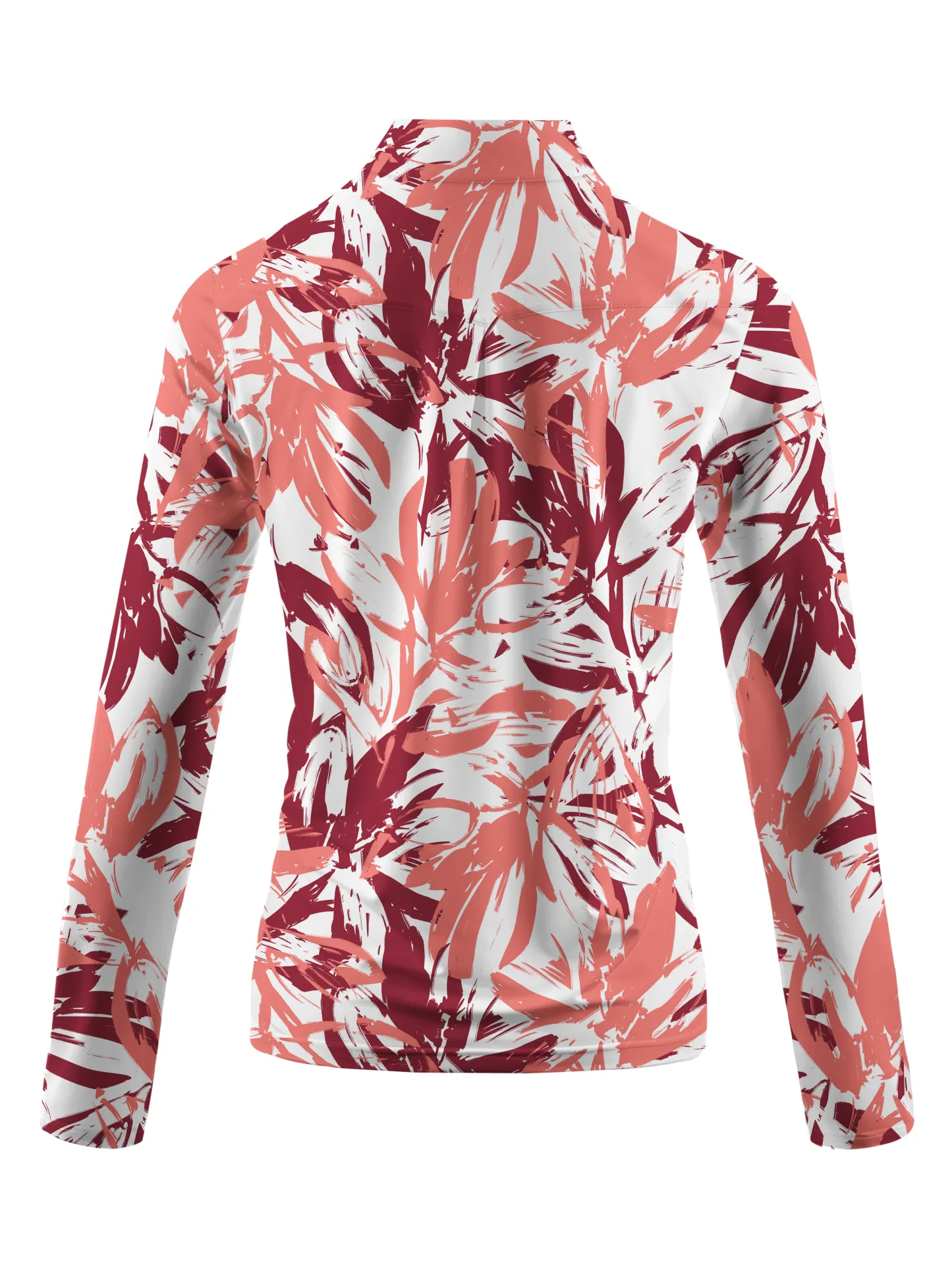 Cherryswing Women's Golf Long Sleeve Polo Shirt