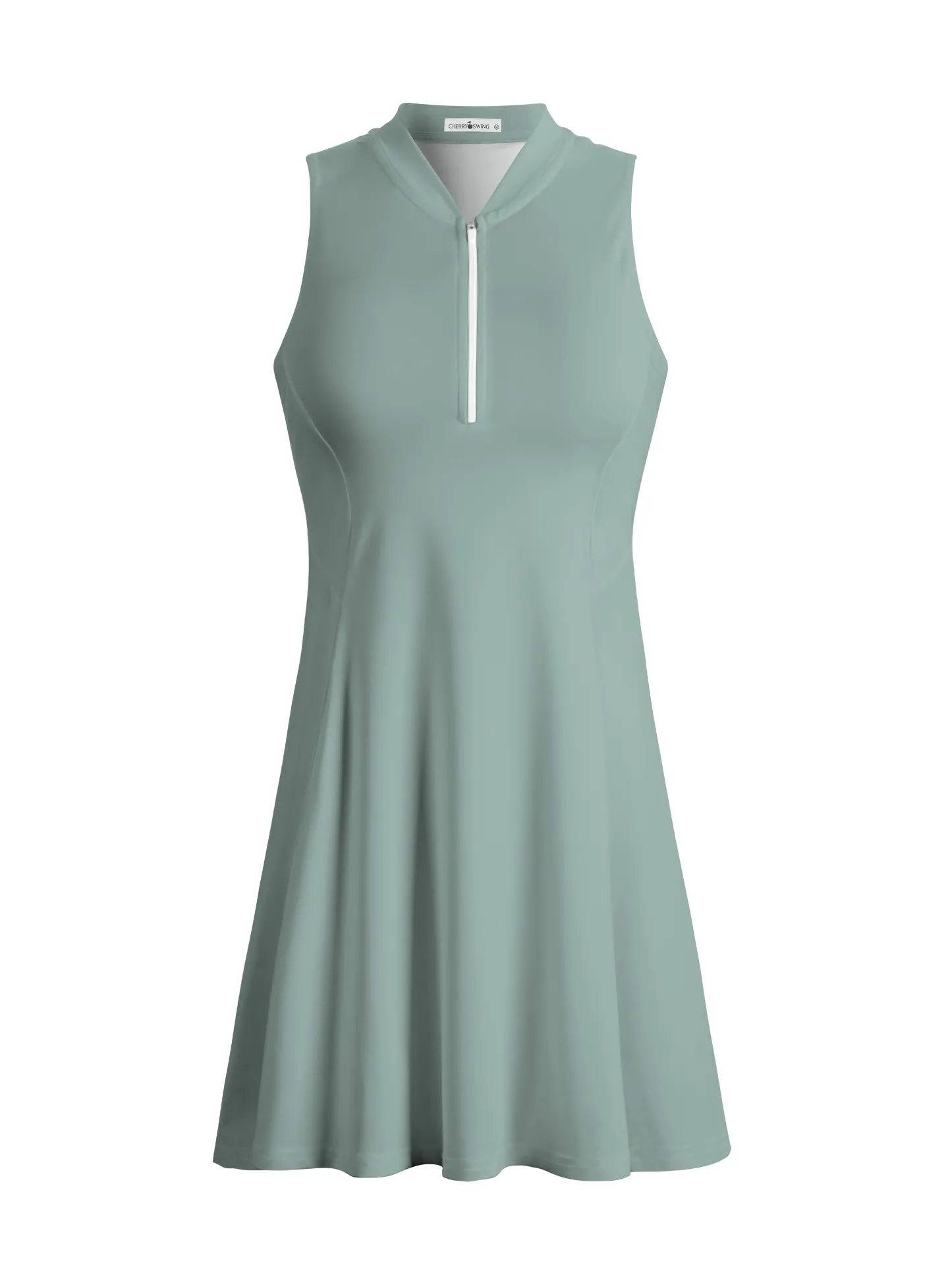 Cherryswing Purple Golf Dress