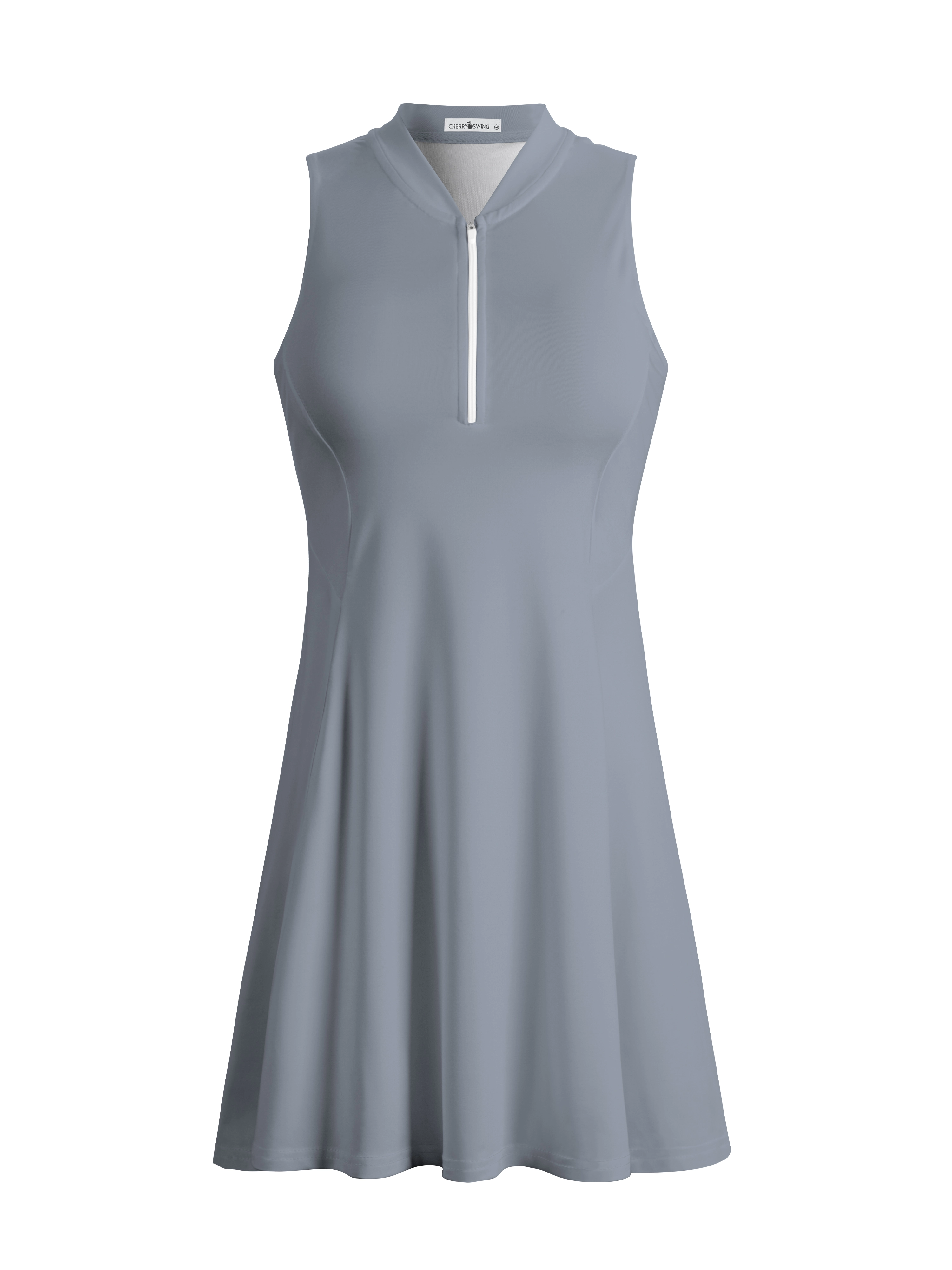 Cherryswing Grey Golf Dress