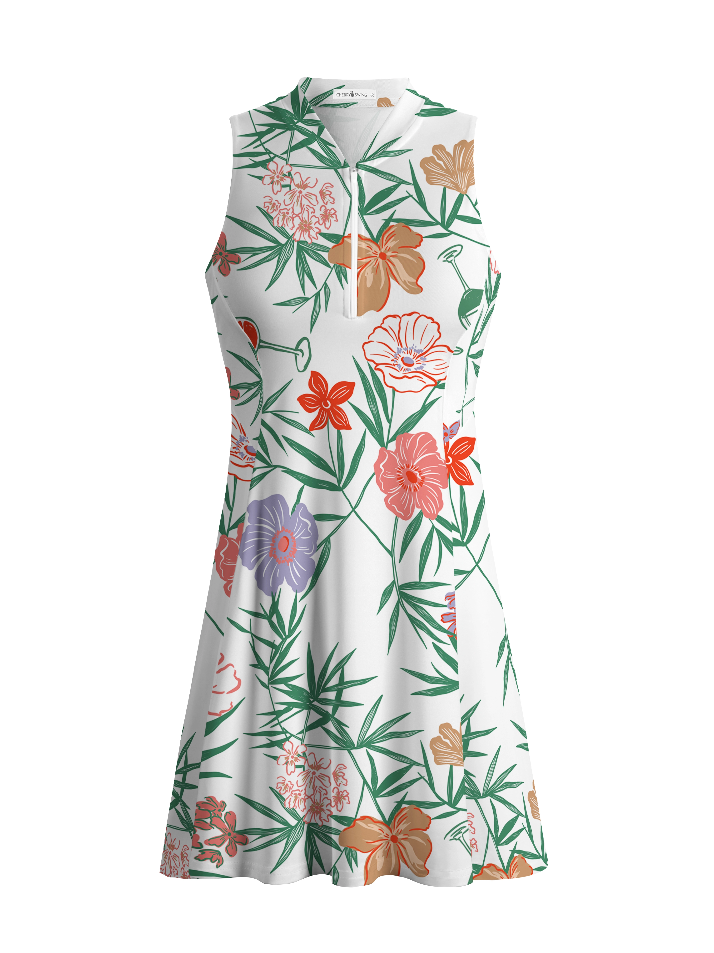 Cherryswing Spring Banquet Golf Dress