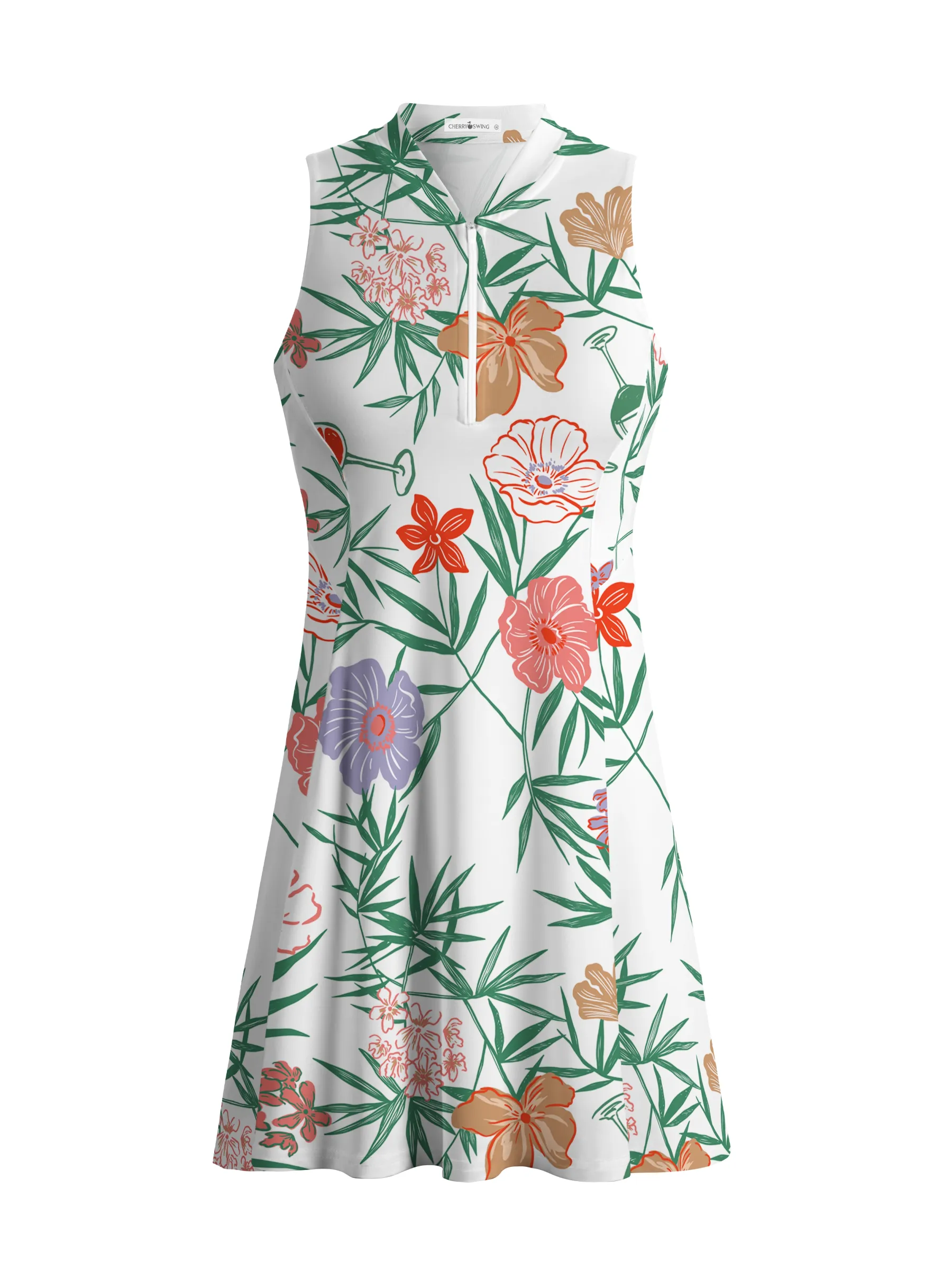 Cherryswing Spring Banquet Golf Dress