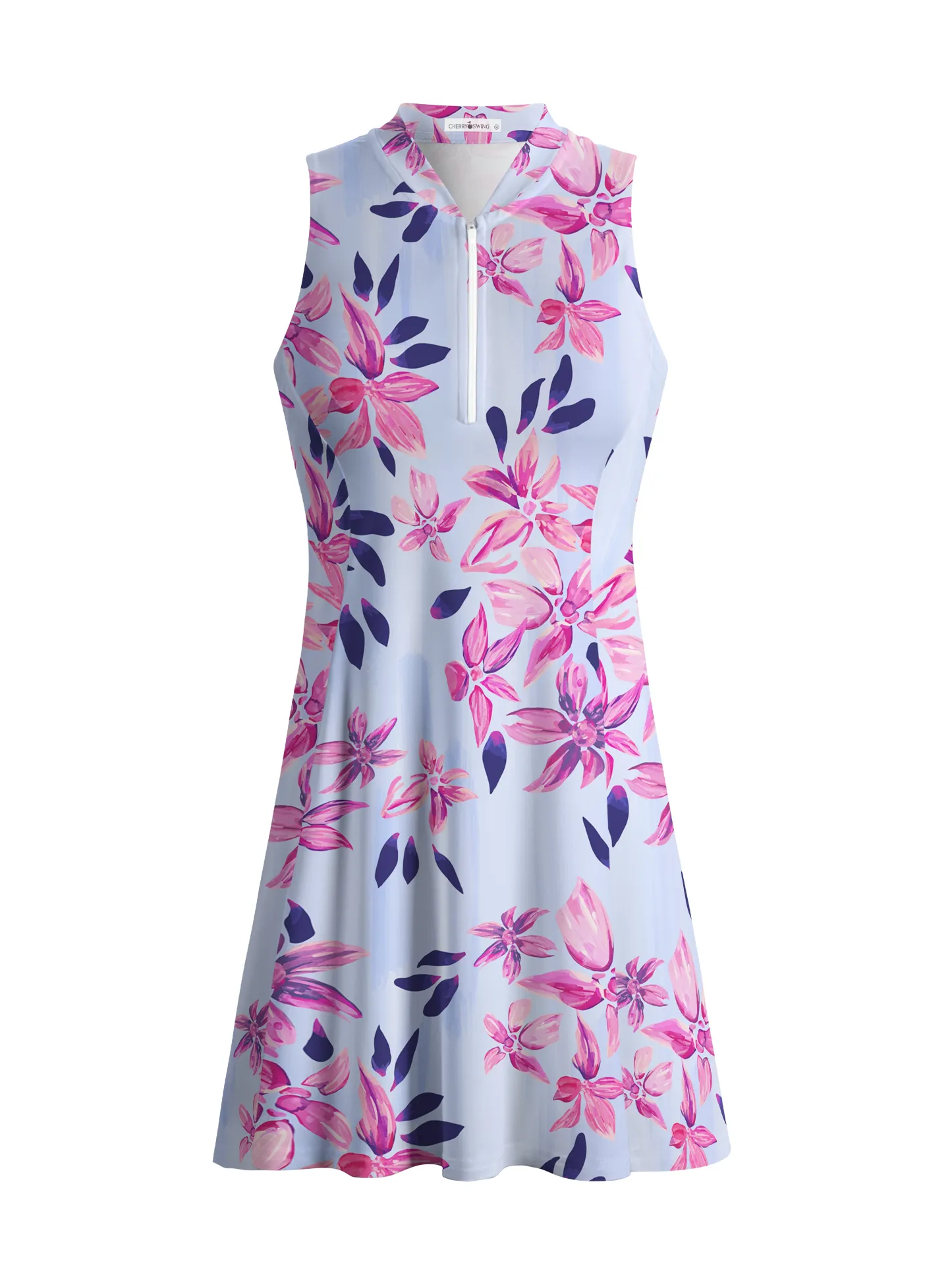 Cherryswing Springtime Garden Golf Dress