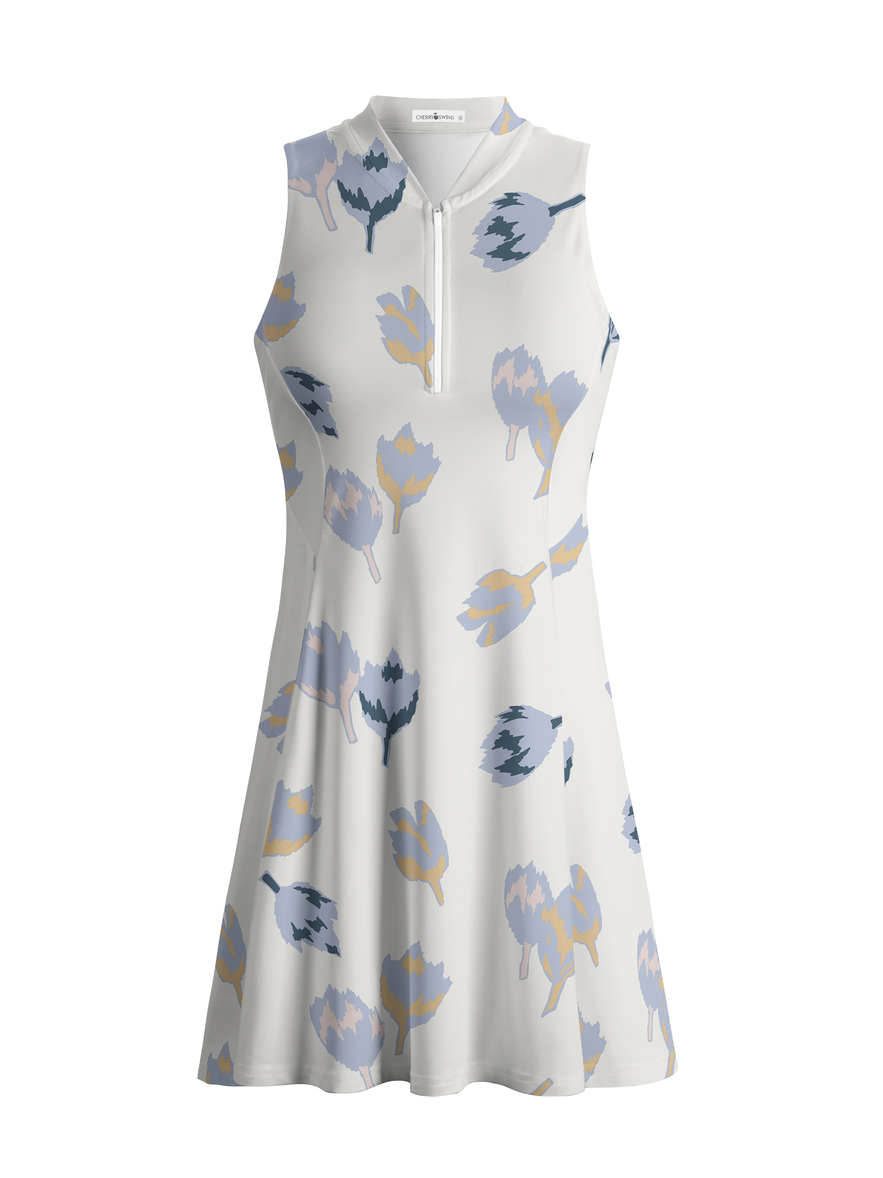 Cherryswing Springtime Tulips Golf Dress