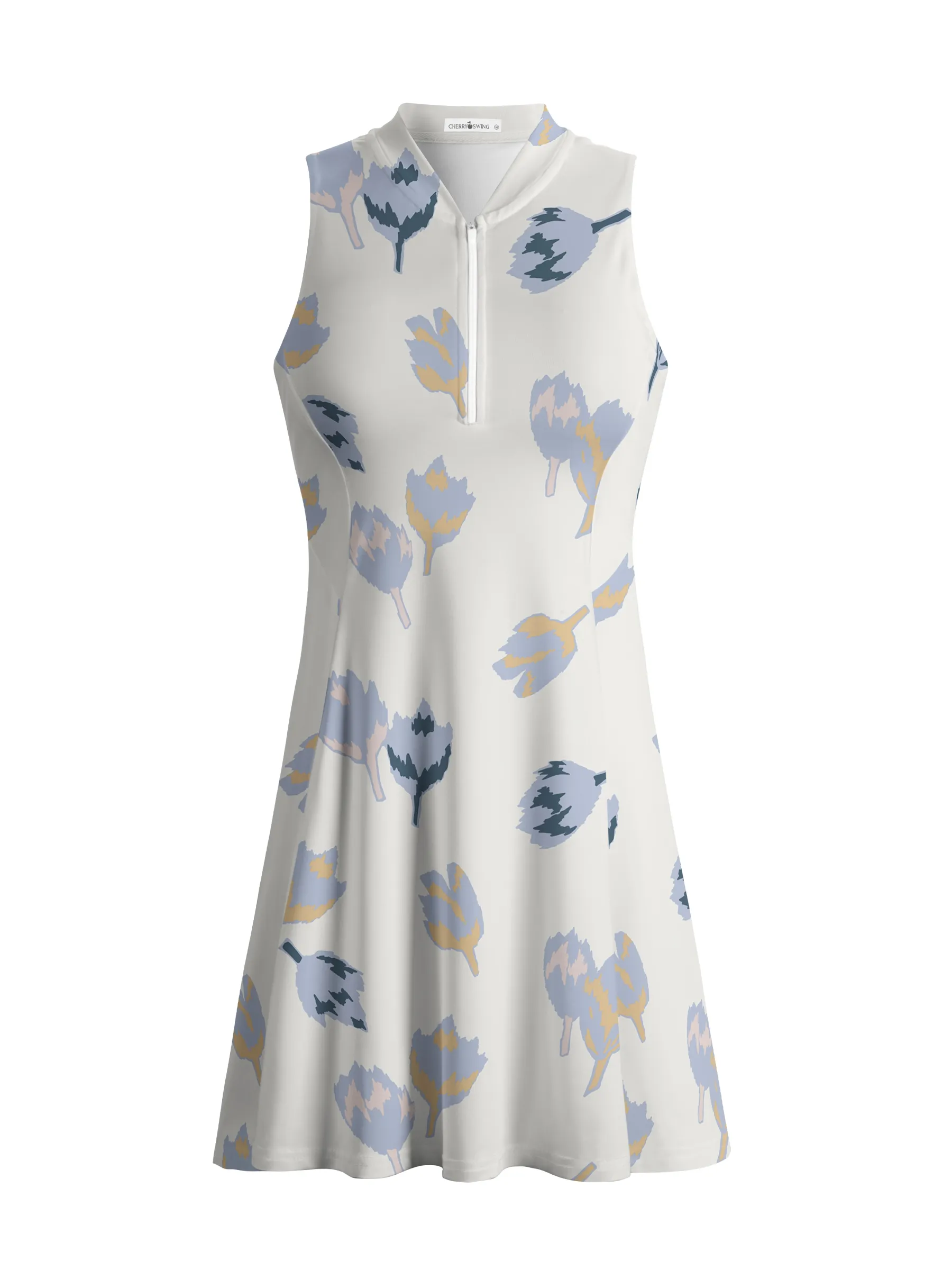 Cherryswing Springtime Tulips Golf Dress