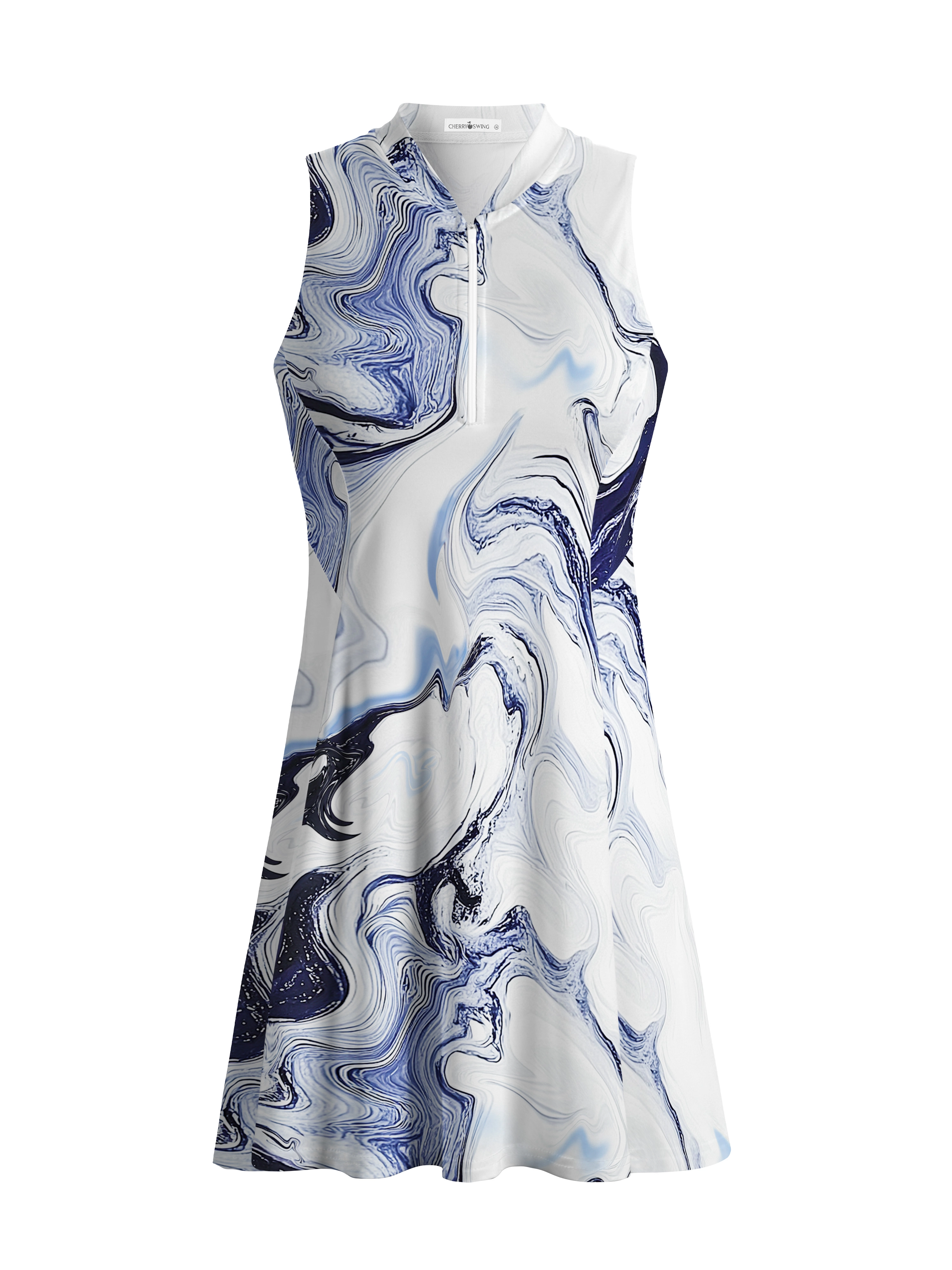 Cherryswing Fluidity Energy Dress With Shorts