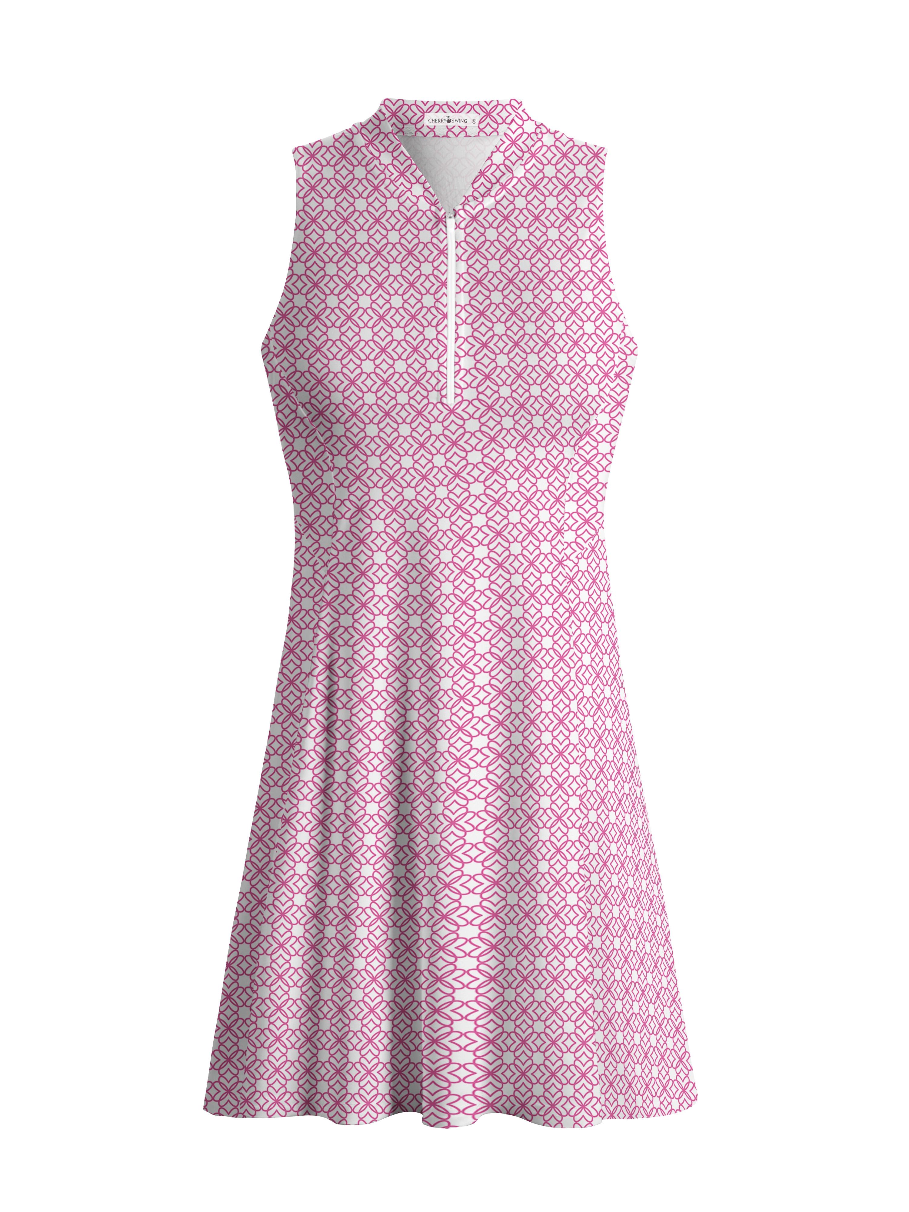 Cherryswing Classic Plaid Dress With Shorts