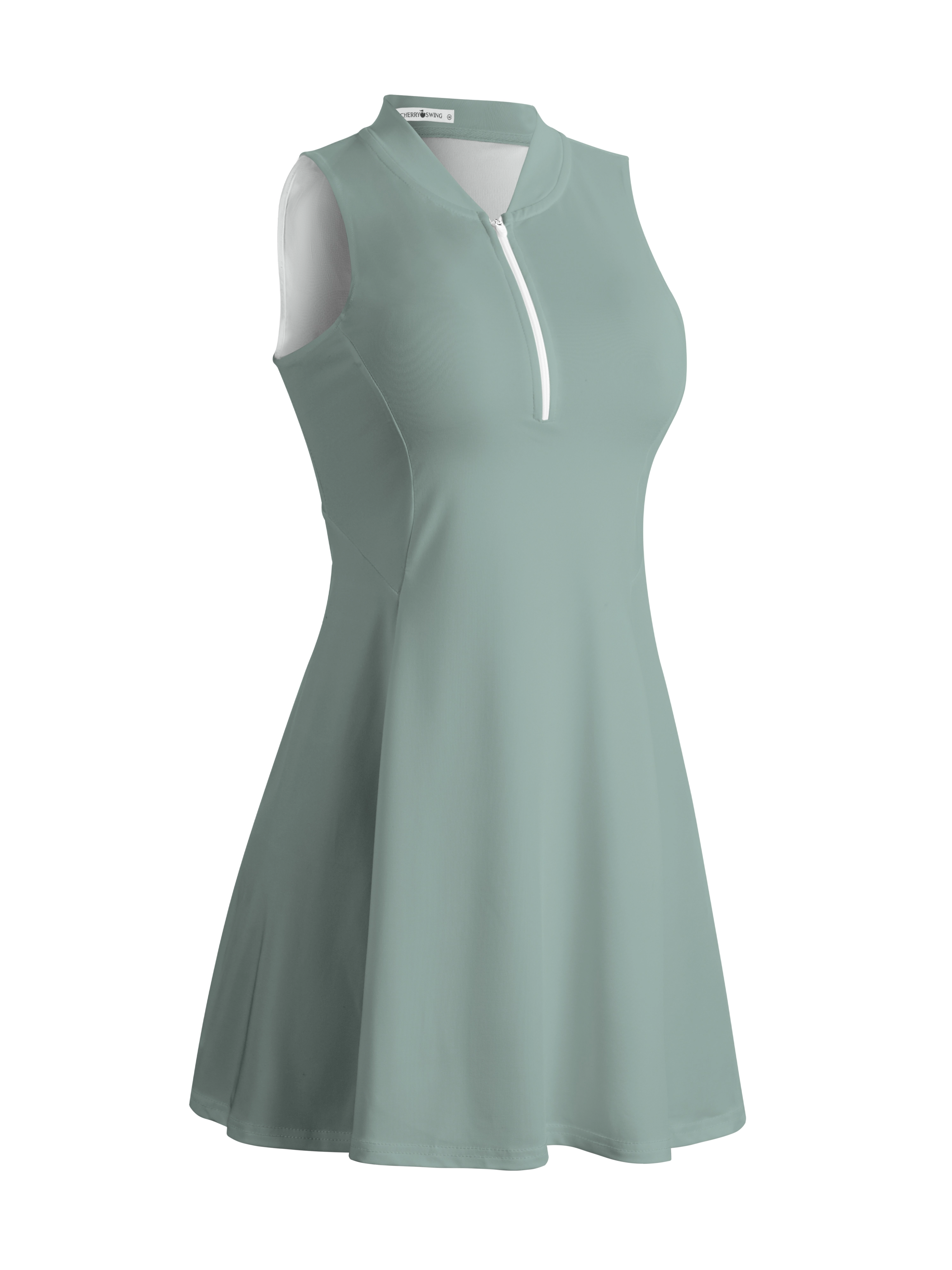 Cherryswing Purple Golf Dress