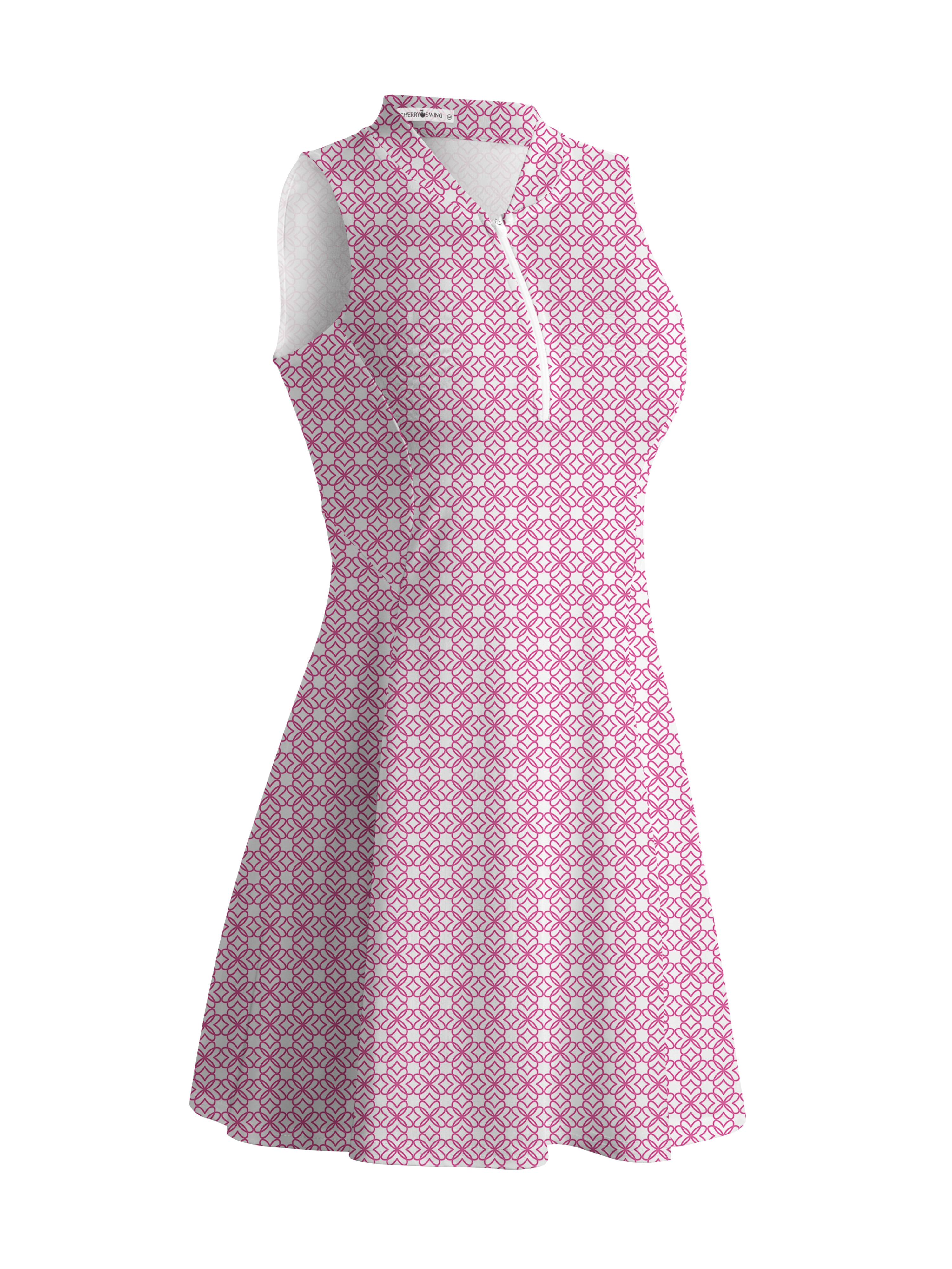 Cherryswing Classic Plaid Dress With Shorts