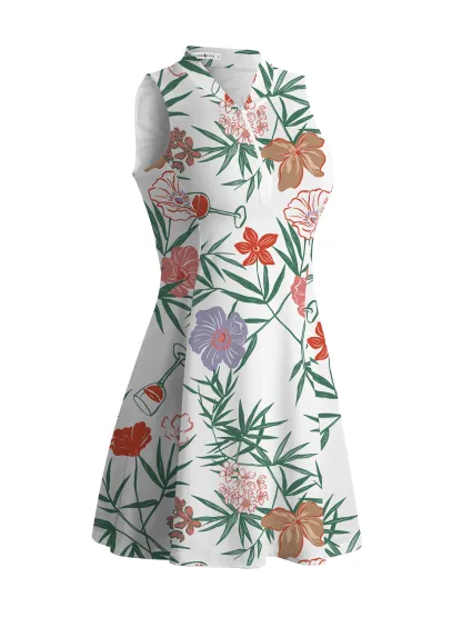 Cherryswing Spring Banquet Golf Dress