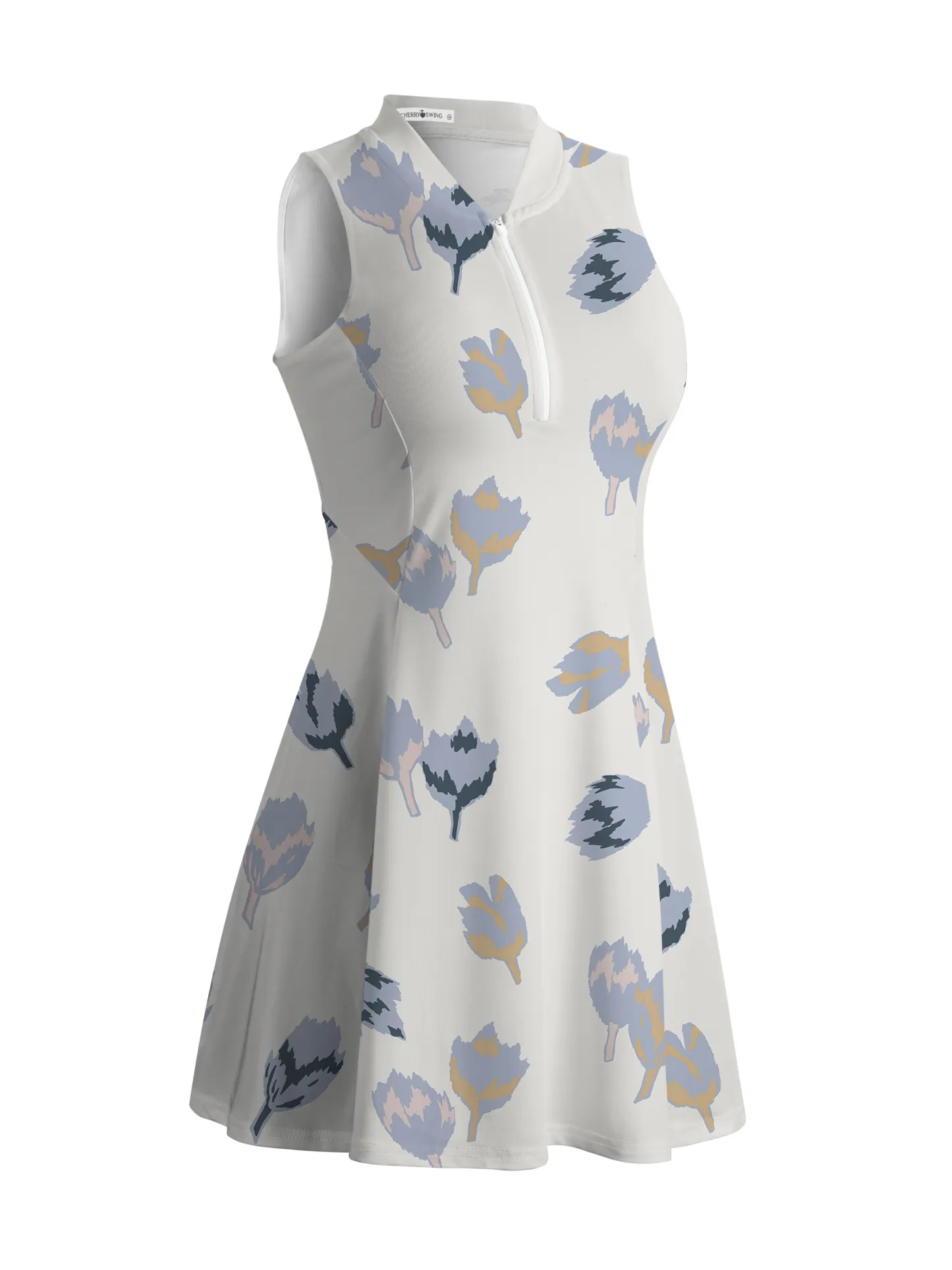 Cherryswing Springtime Tulips Golf Dress