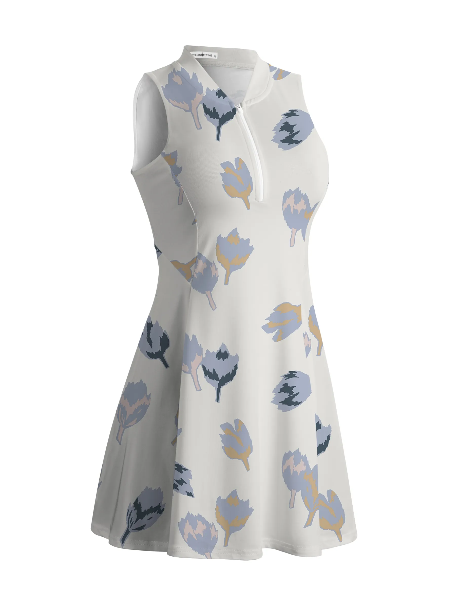 Cherryswing Springtime Tulips Golf Dress