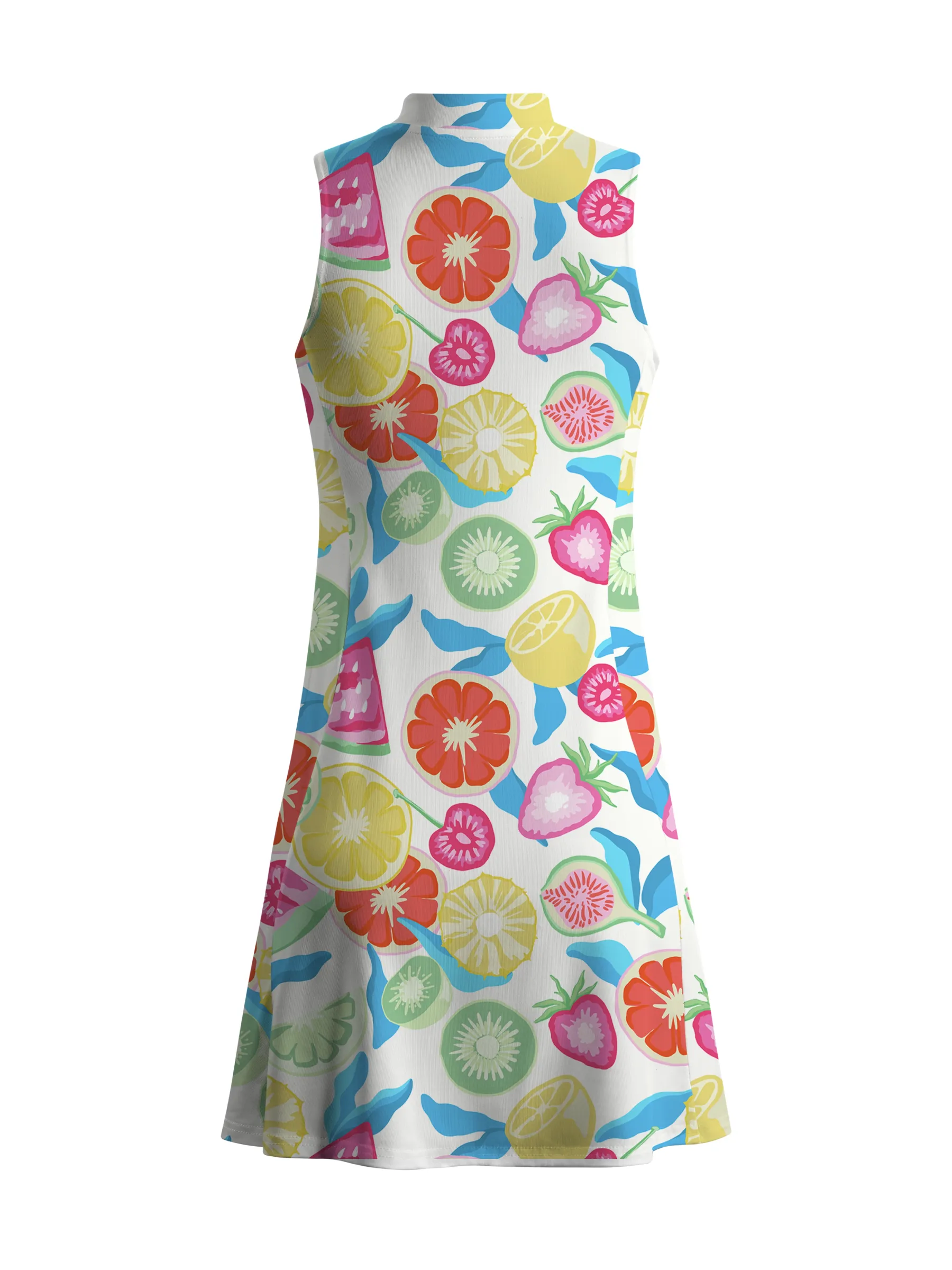 Cherryswing Fruit Market Golf Dress