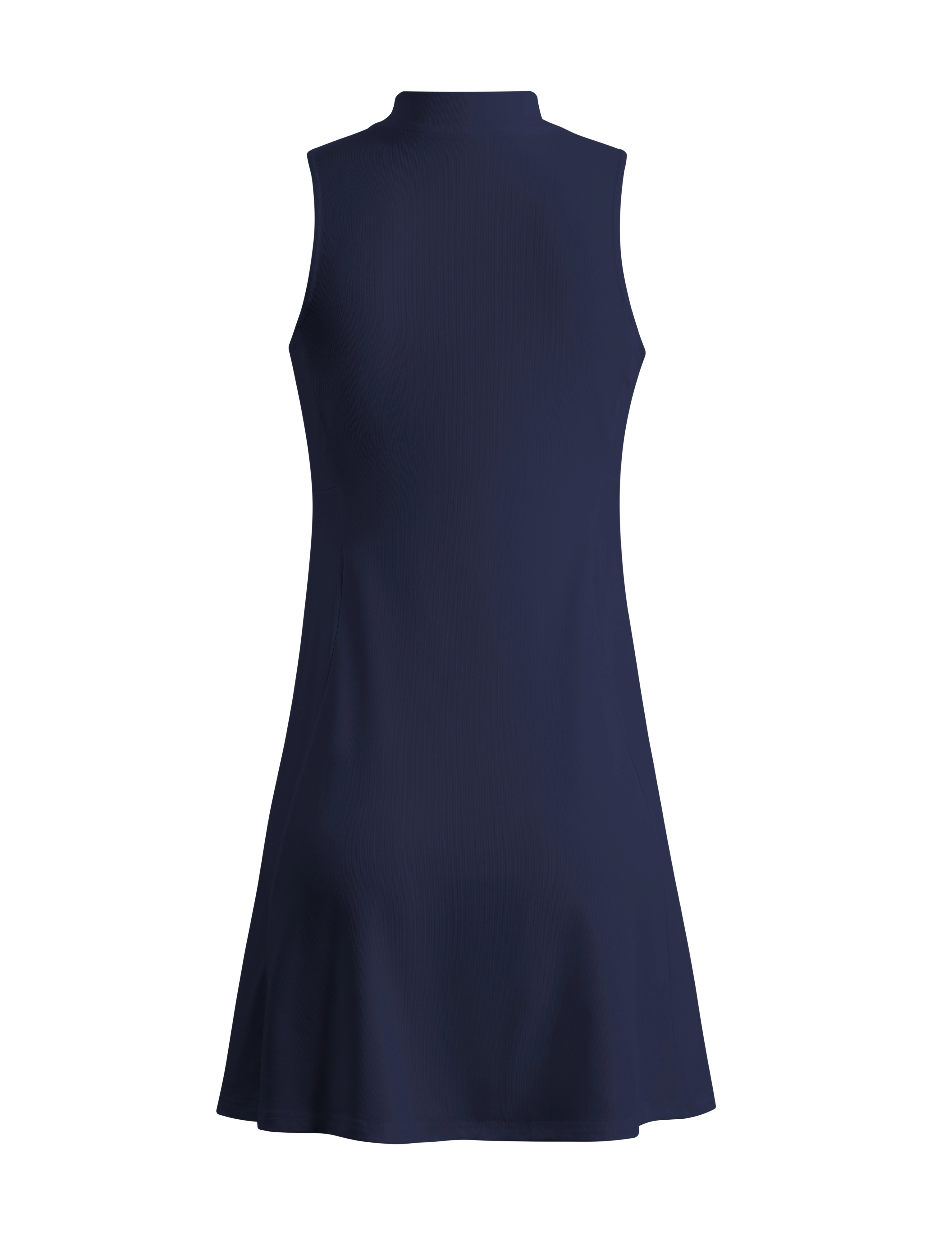 Cherryswing Navy Golf Dress