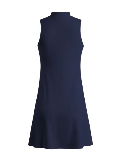 Cherryswing Navy Golf Dress