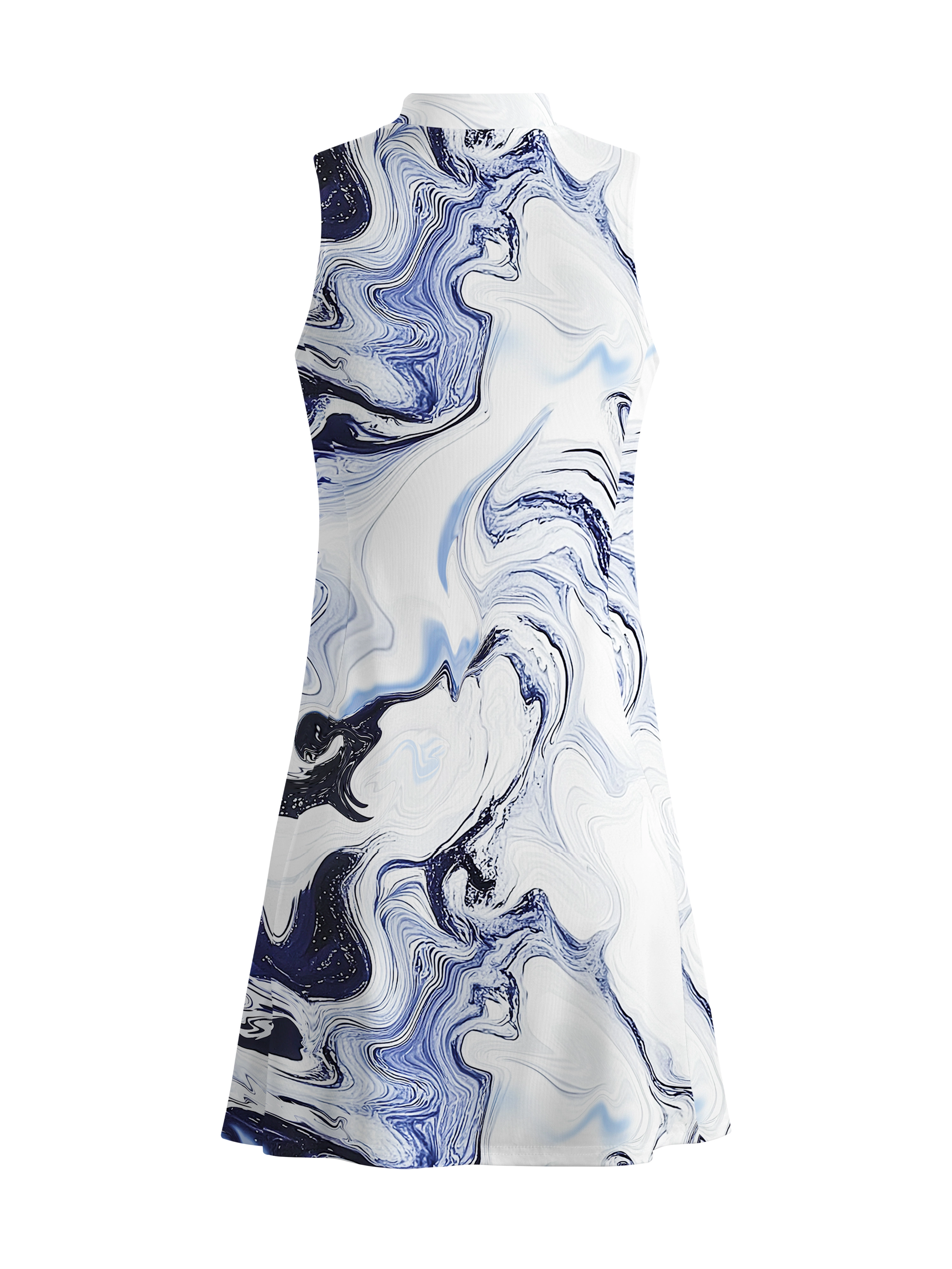 Cherryswing Fluidity Energy Dress With Shorts