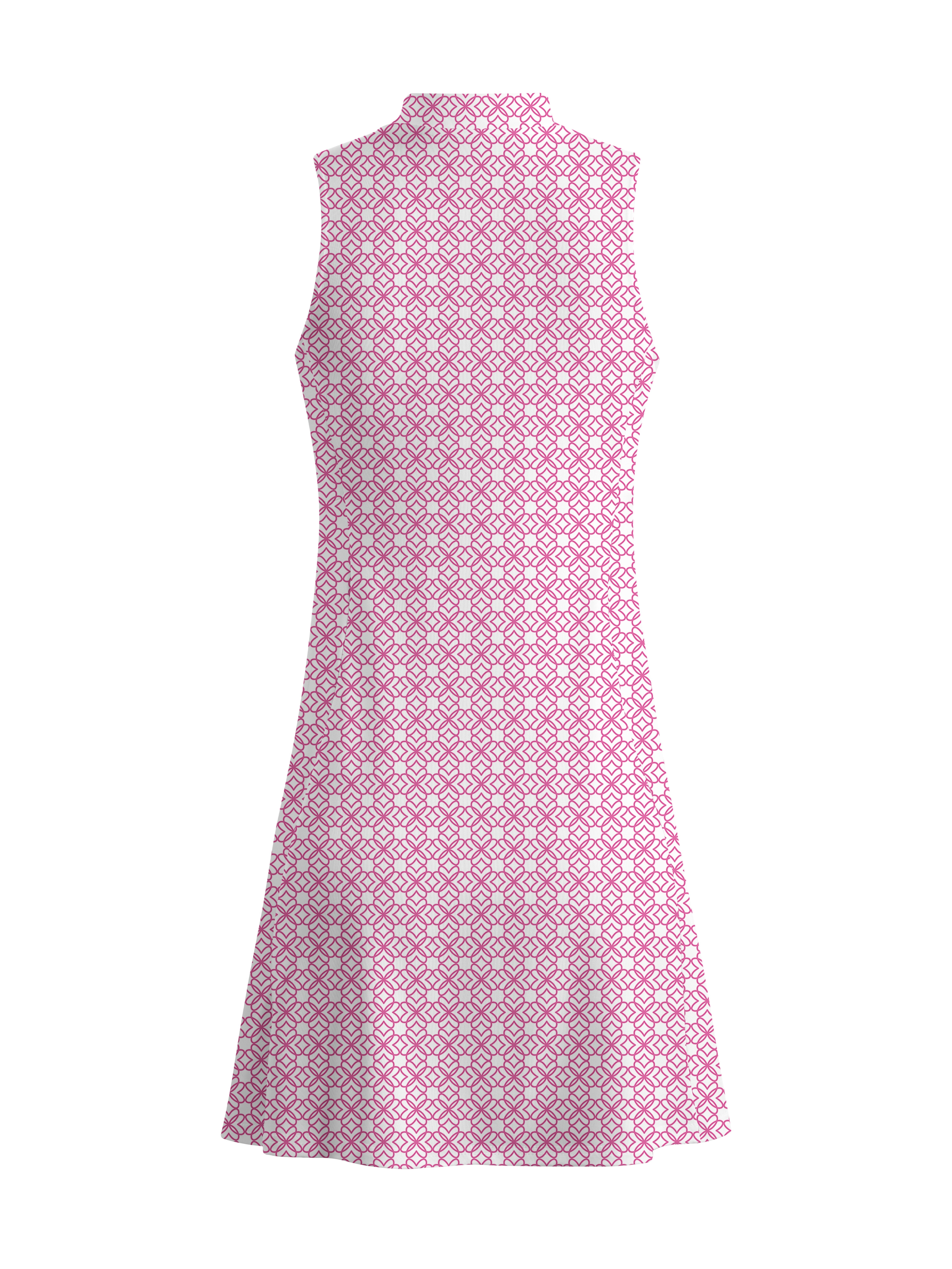 Cherryswing Classic Plaid Dress With Shorts