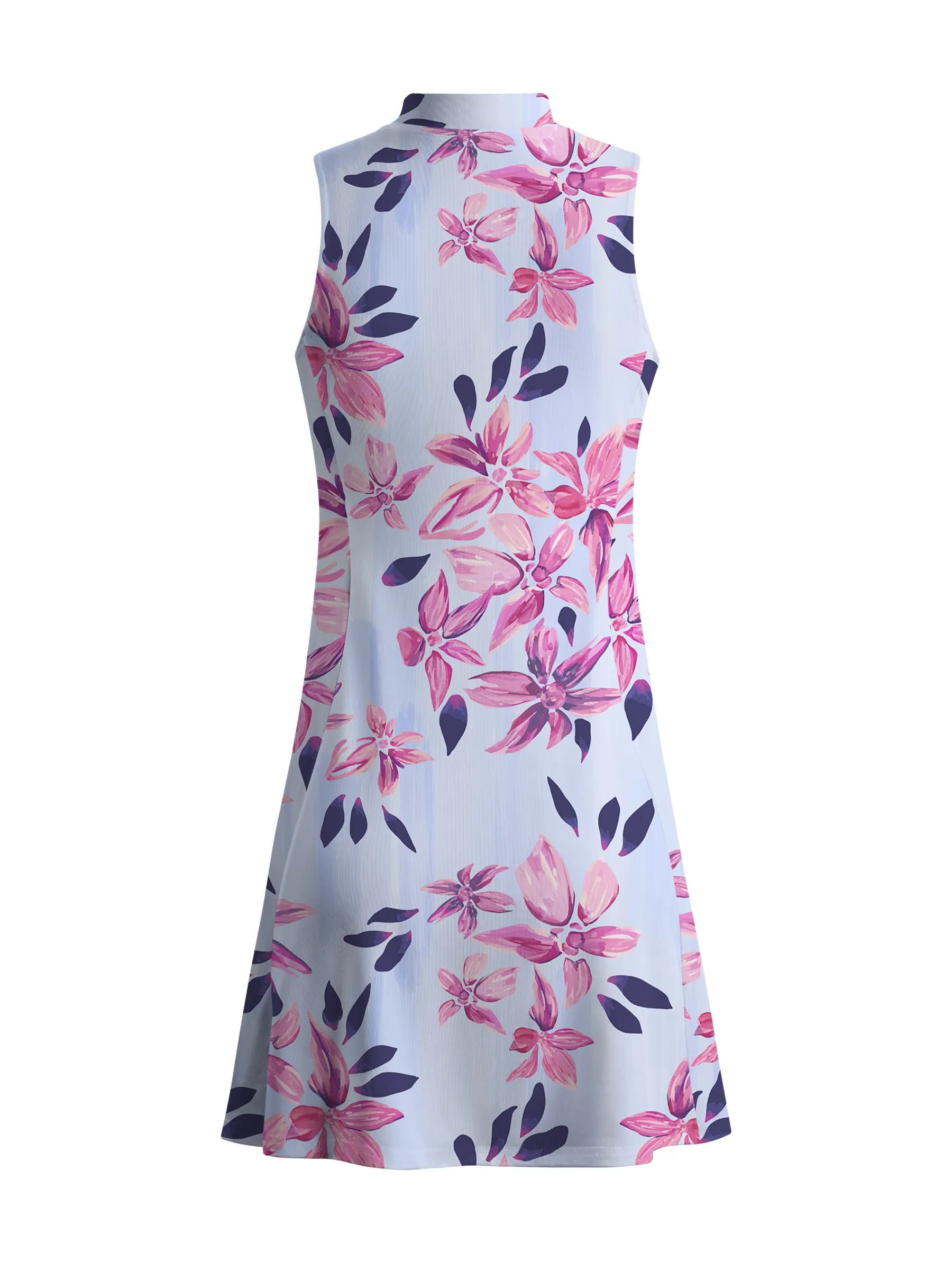 Cherryswing Springtime Garden Golf Dress