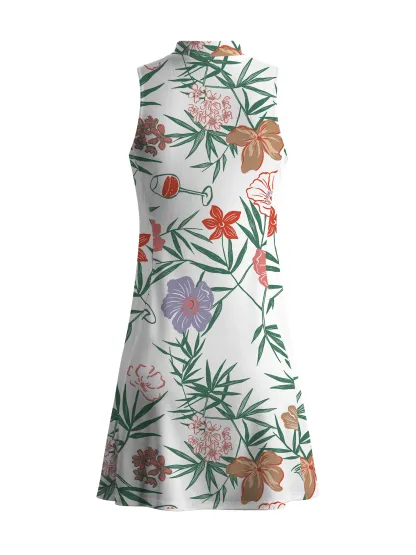 Cherryswing Spring Banquet Golf Dress