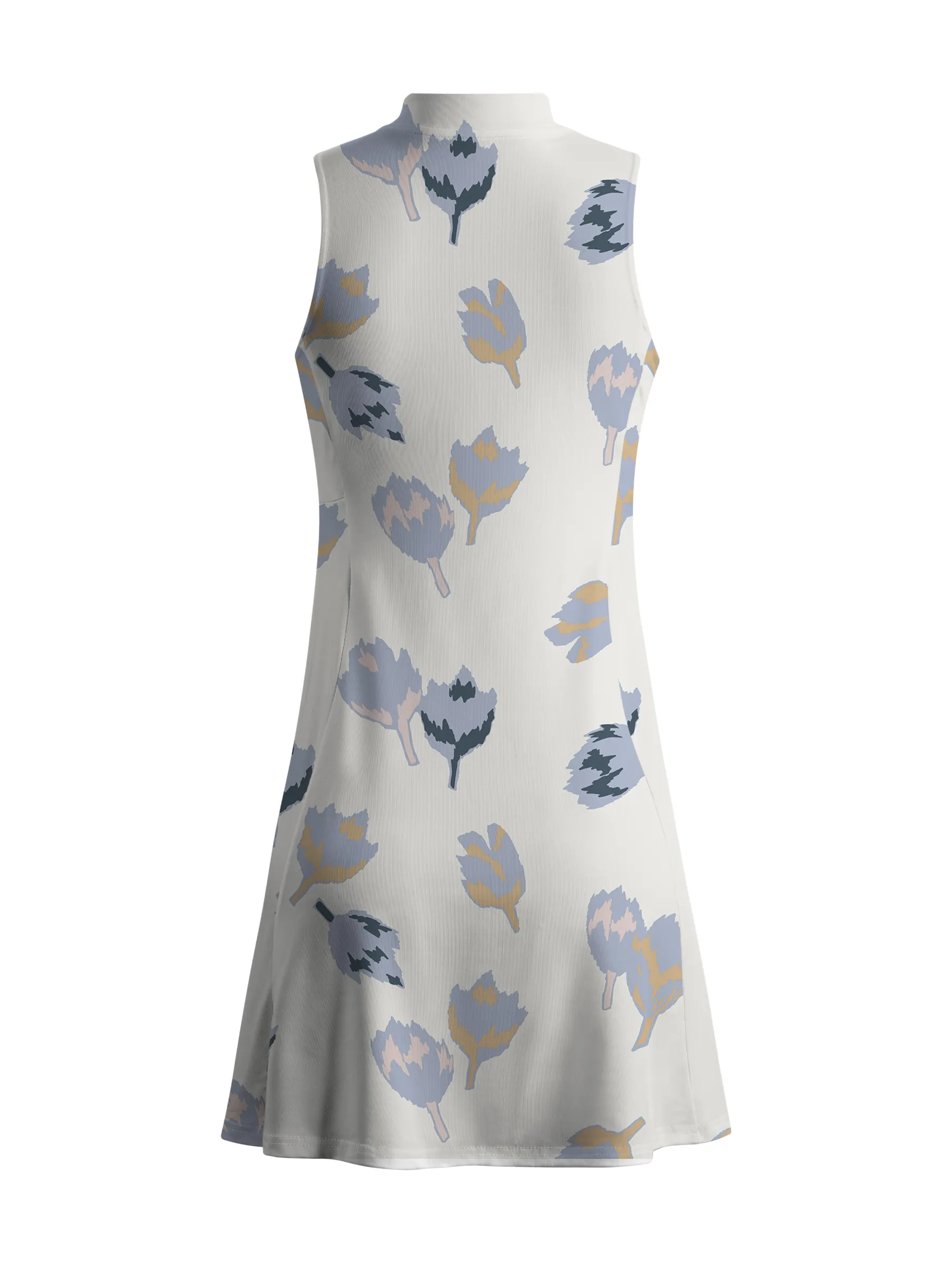 Cherryswing Springtime Tulips Golf Dress
