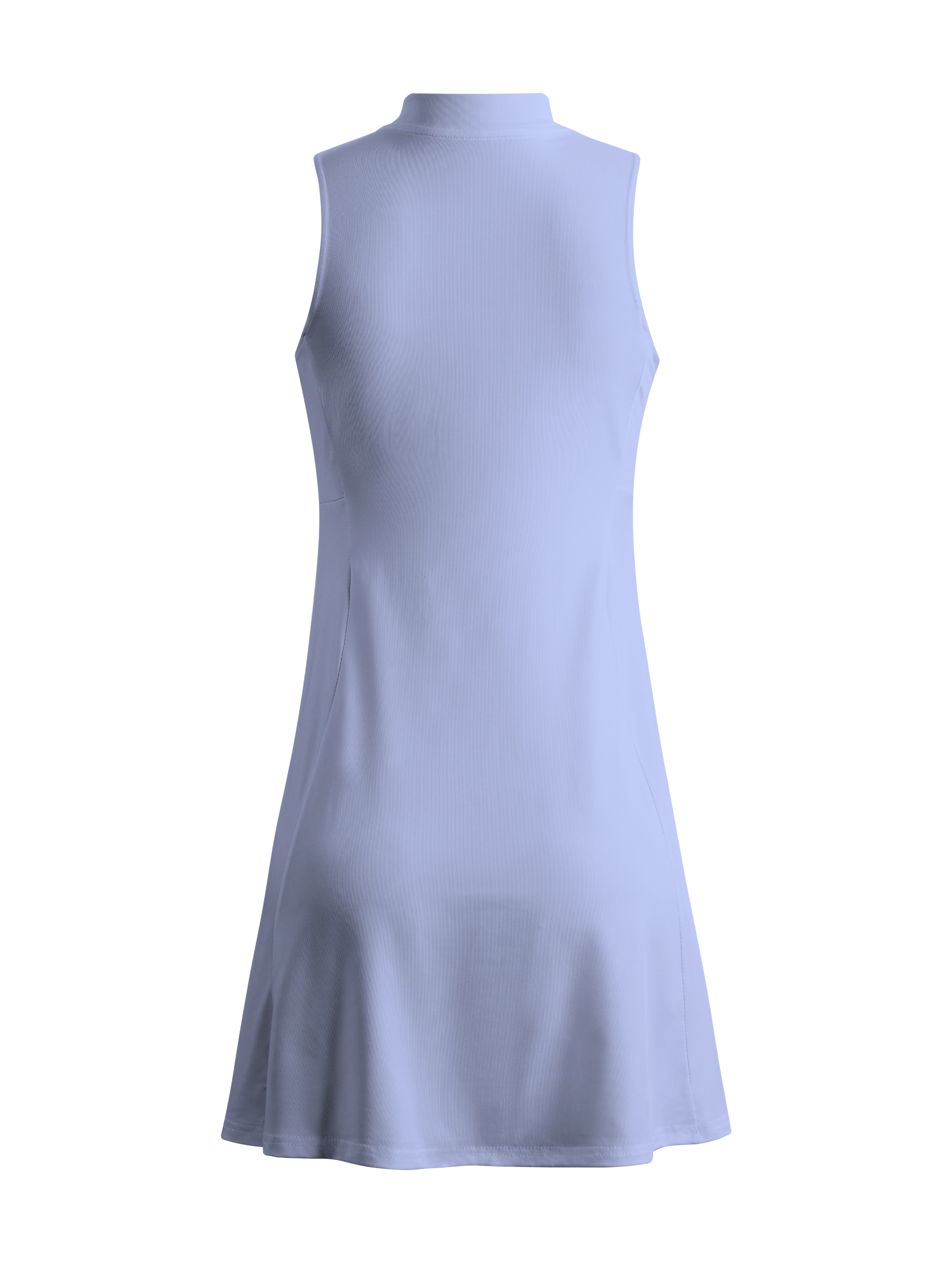Cherryswing Geometric Pattern Golf Dress