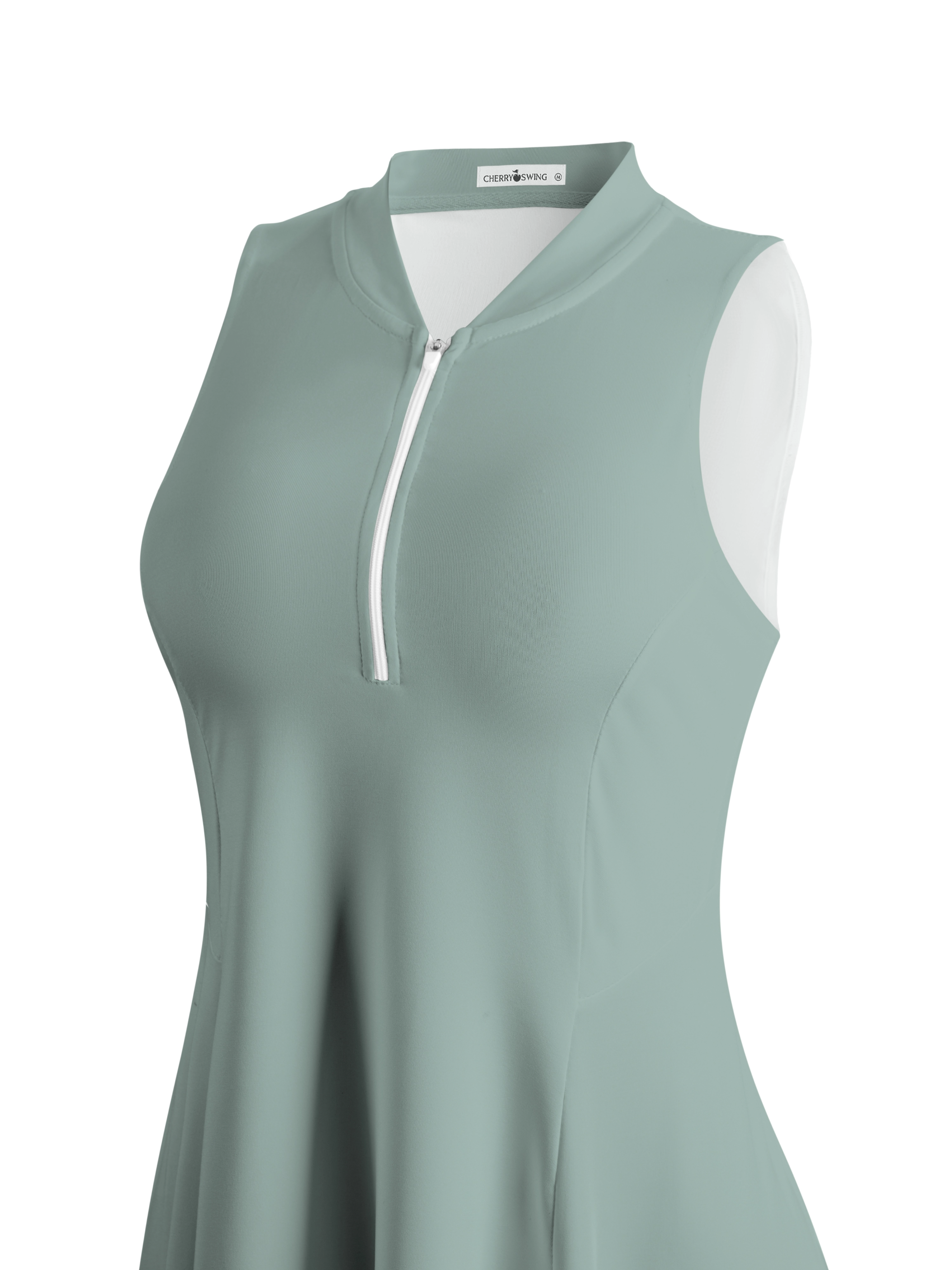 Cherryswing Purple Golf Dress