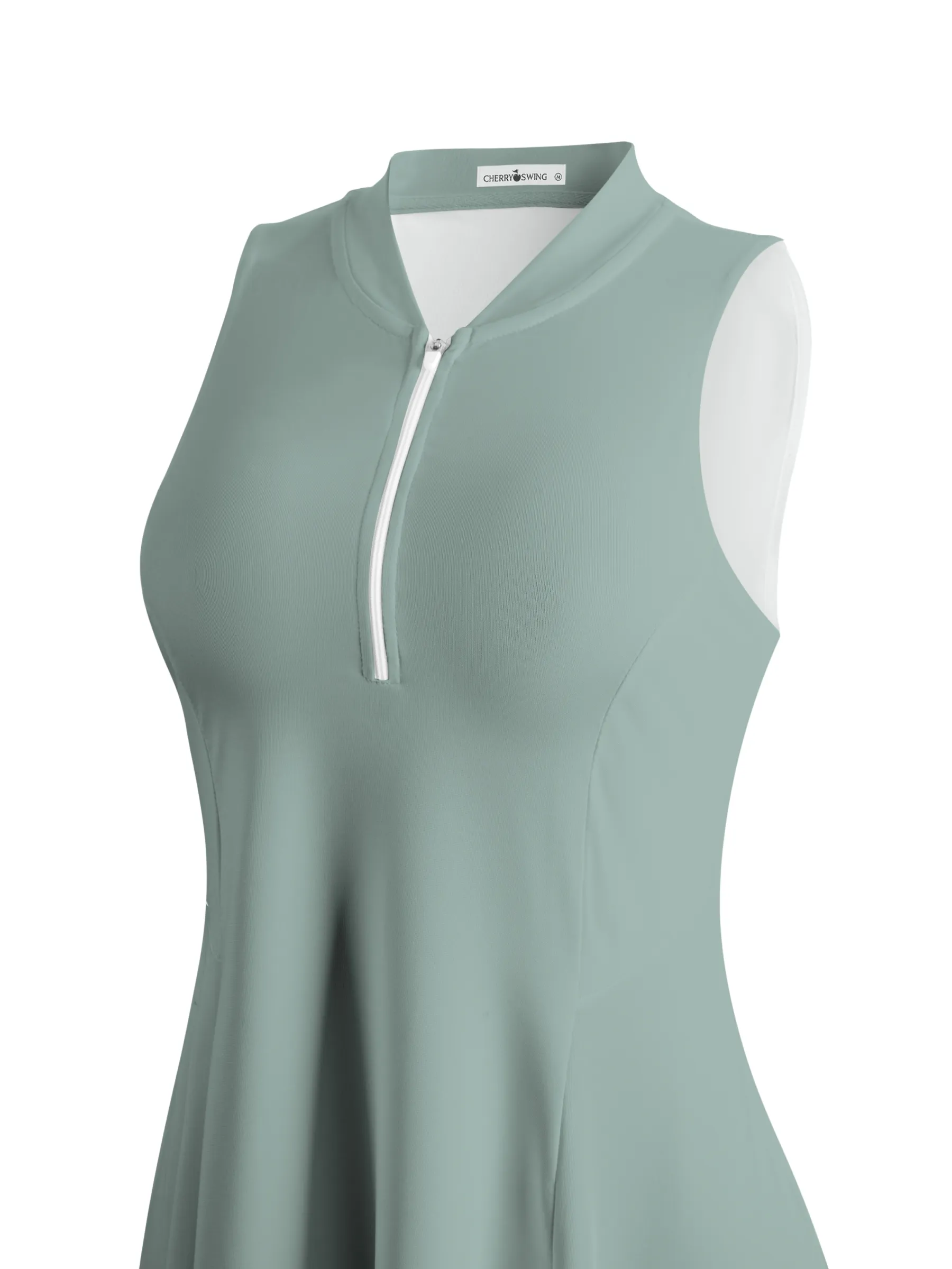 Cherryswing Purple Golf Dress