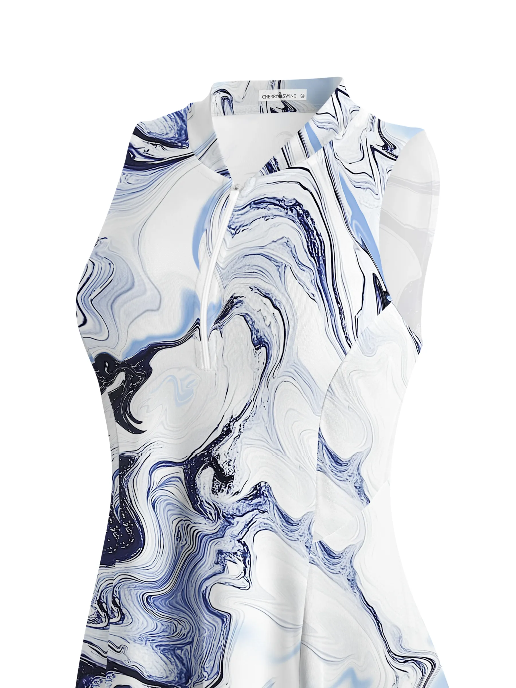 Cherryswing Fluidity Energy Dress With Shorts