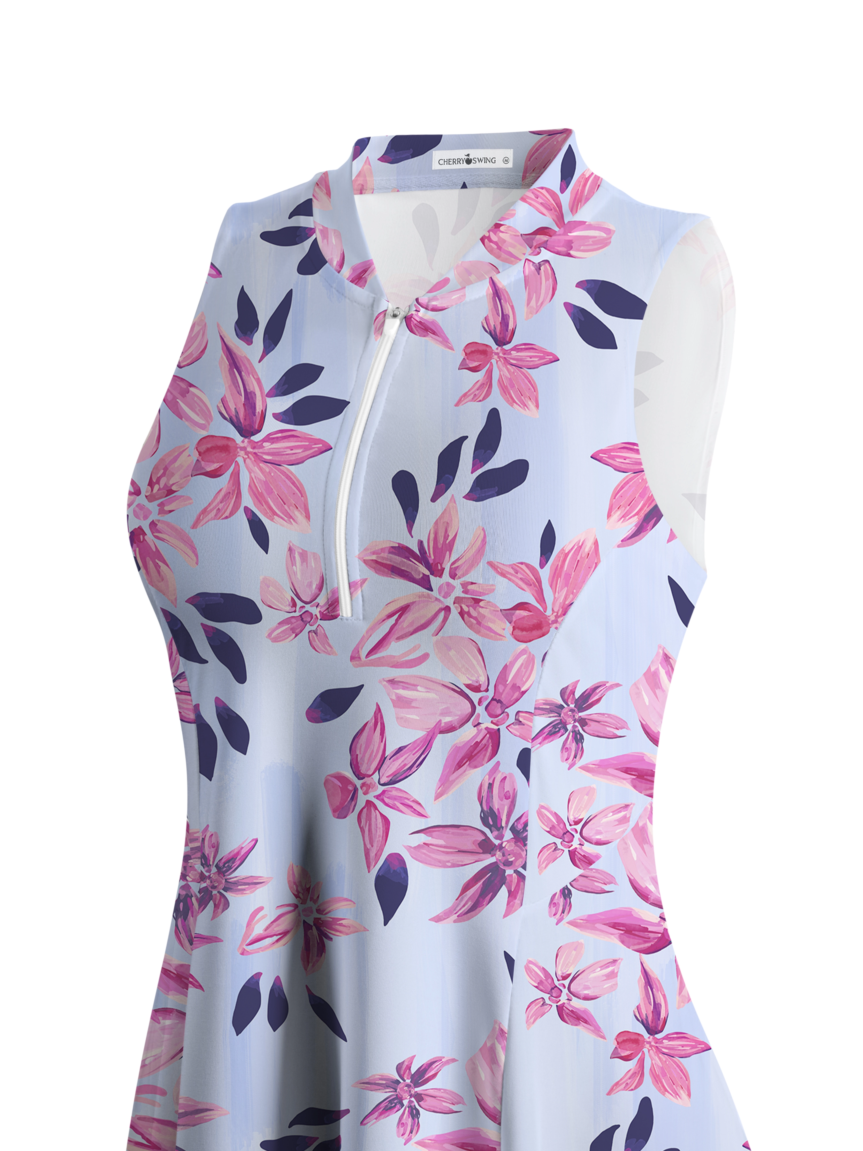 Cherryswing Springtime Garden Golf Dress