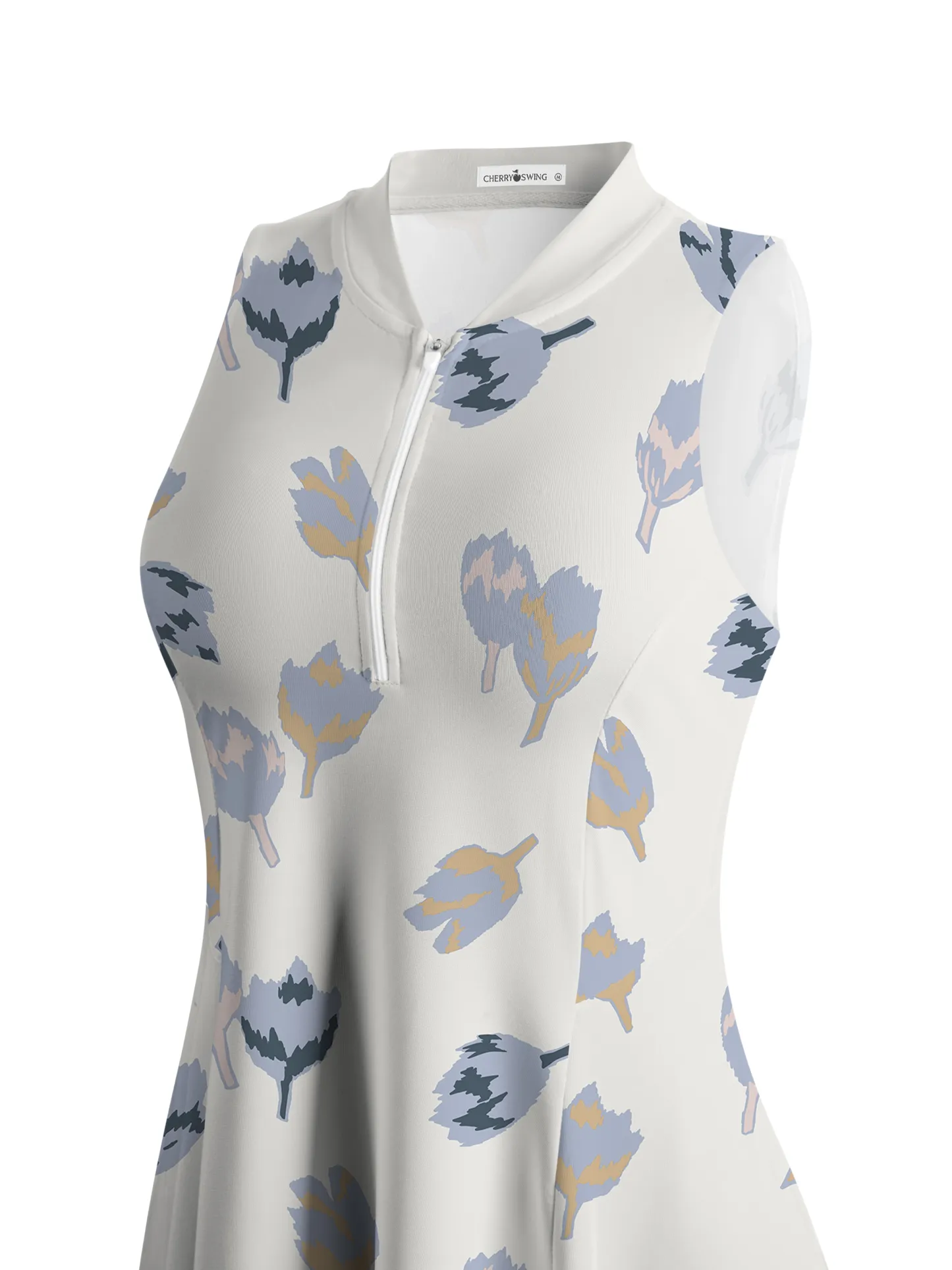 Cherryswing Springtime Tulips Golf Dress