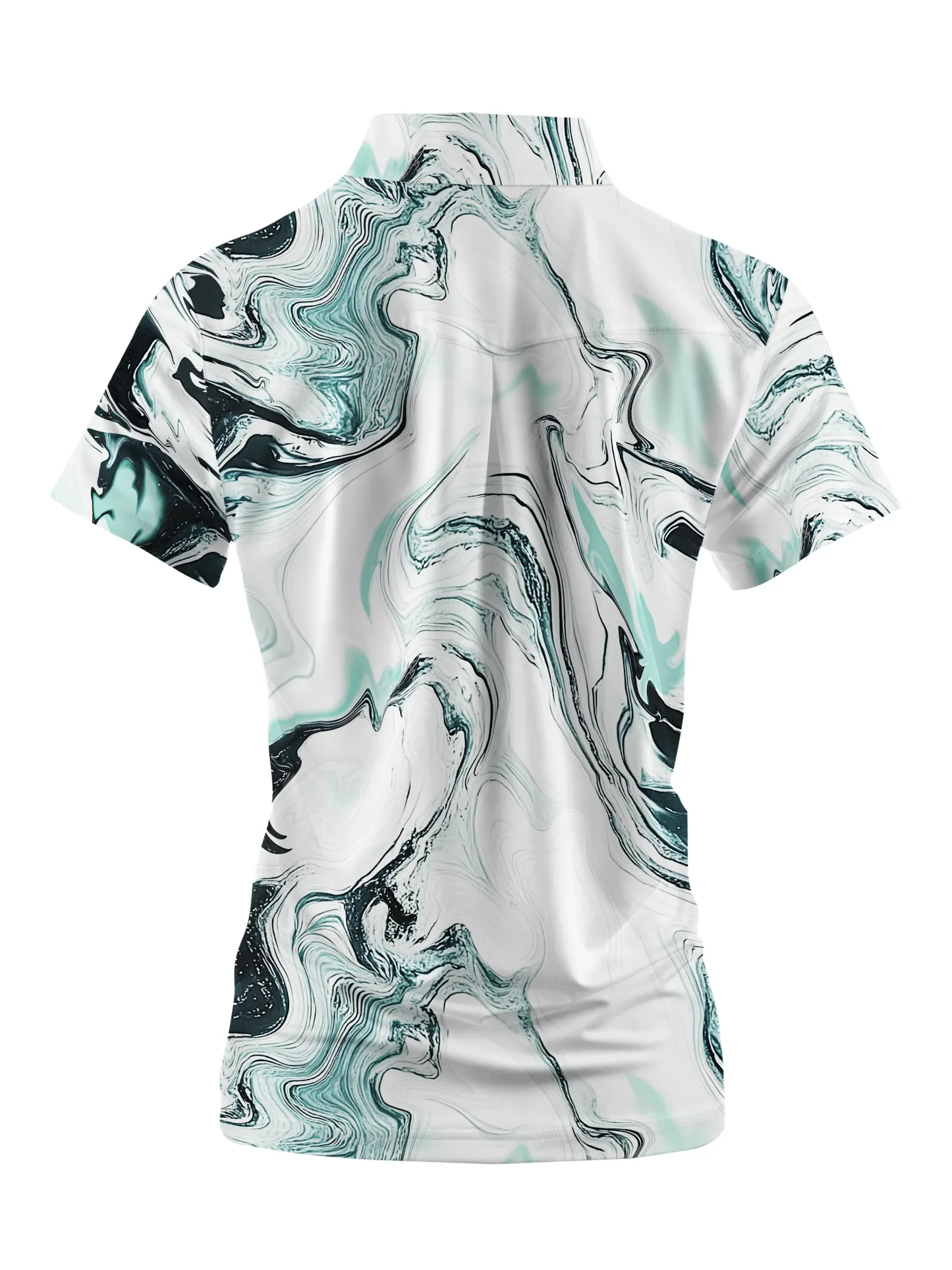 Cherryswing Women's Fluidity Energy Short Sleeve Polos