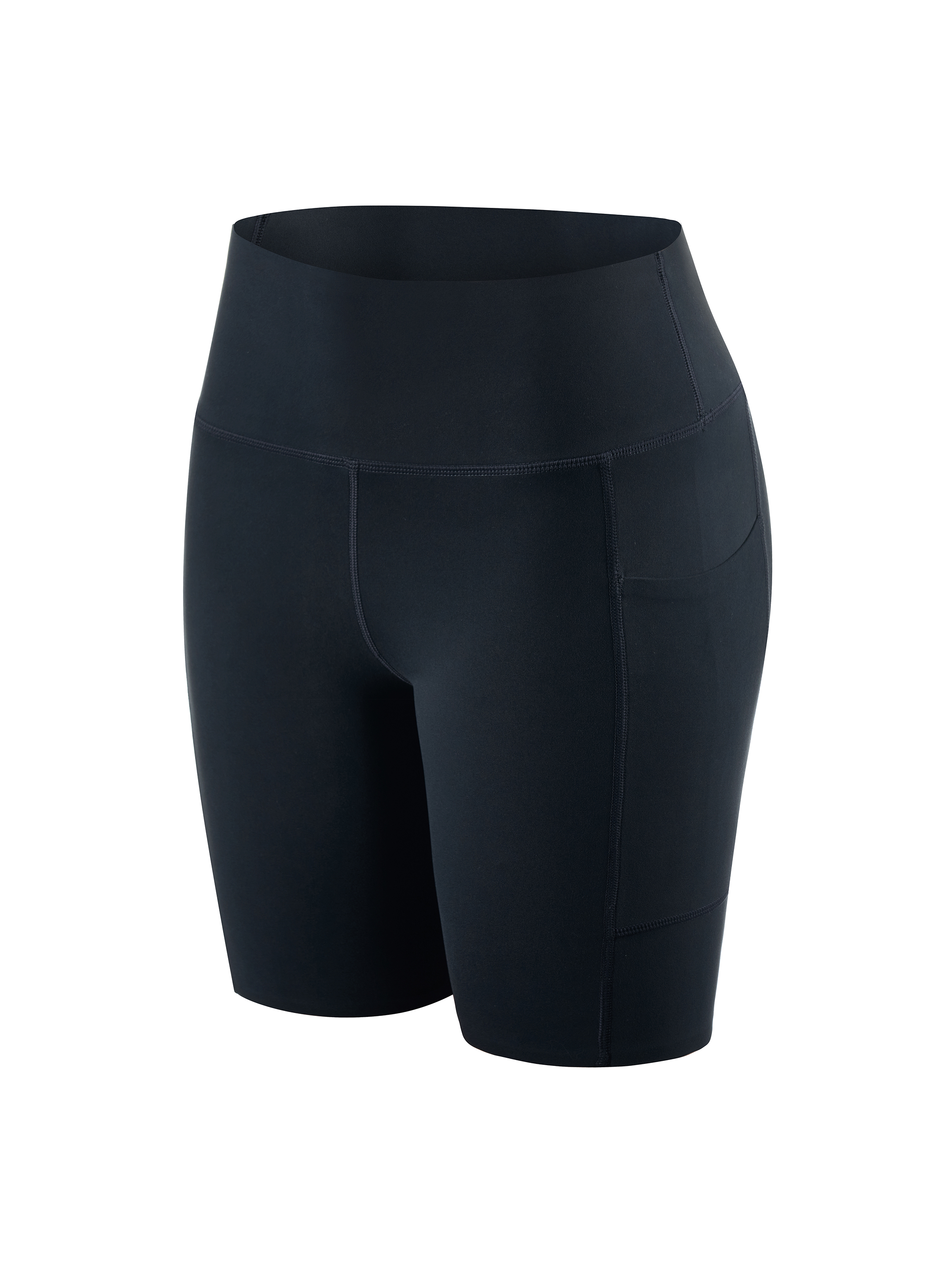 Cherryswing Elegant Rose Golf Dress With Shorts