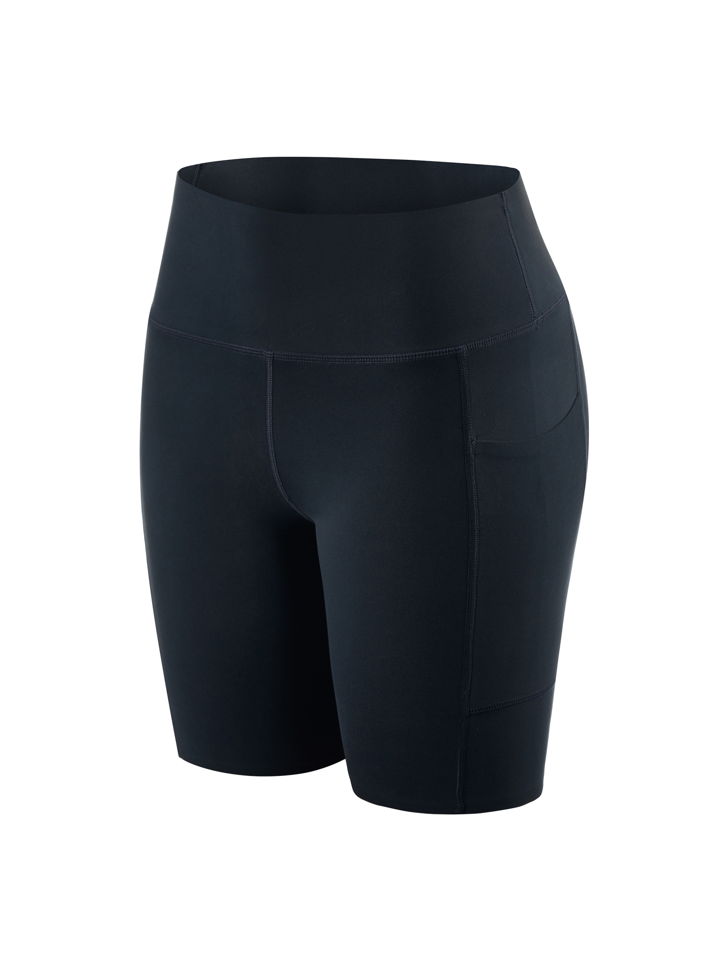 Cherryswing Elegant Rose Golf Dress With Shorts