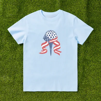 Cherryswing Sport Passion Golf T-shirt For Women