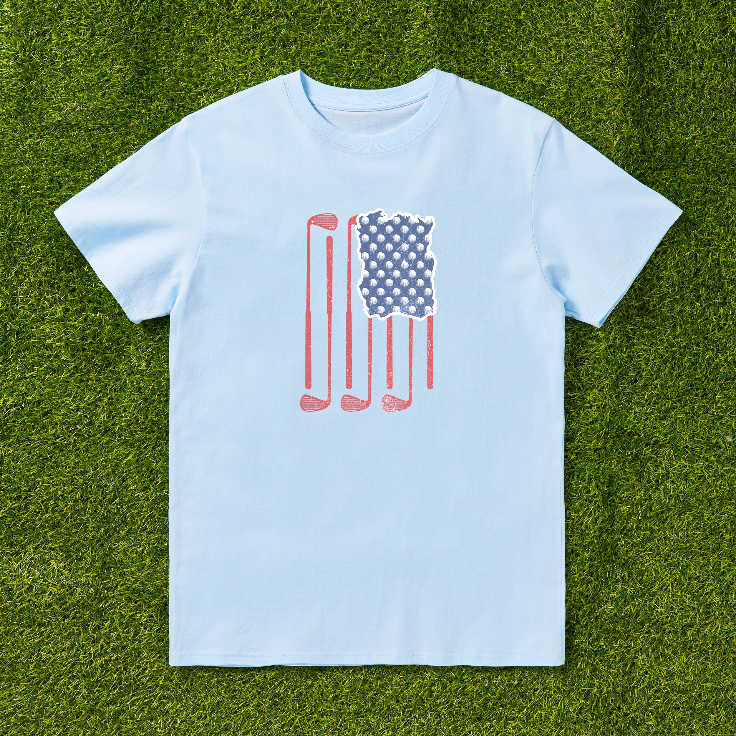 Cherryswing Passion for Golf T-shirt For Women