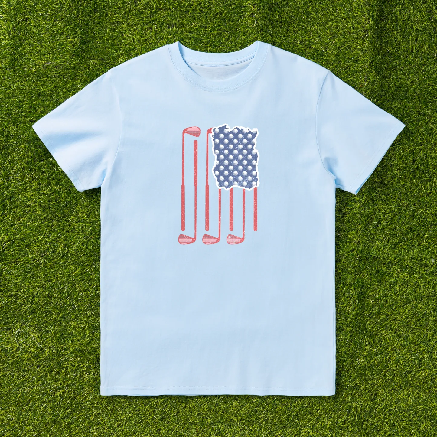 Cherryswing Passion for Golf T-shirt For Women