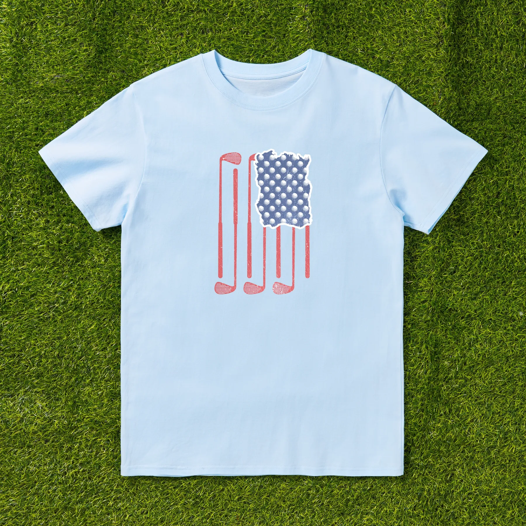 Cherryswing Passion for Golf T-shirt For Women