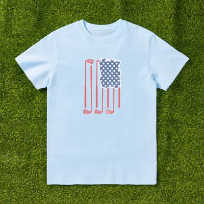 Cherryswing Passion for Golf T-shirt For Women