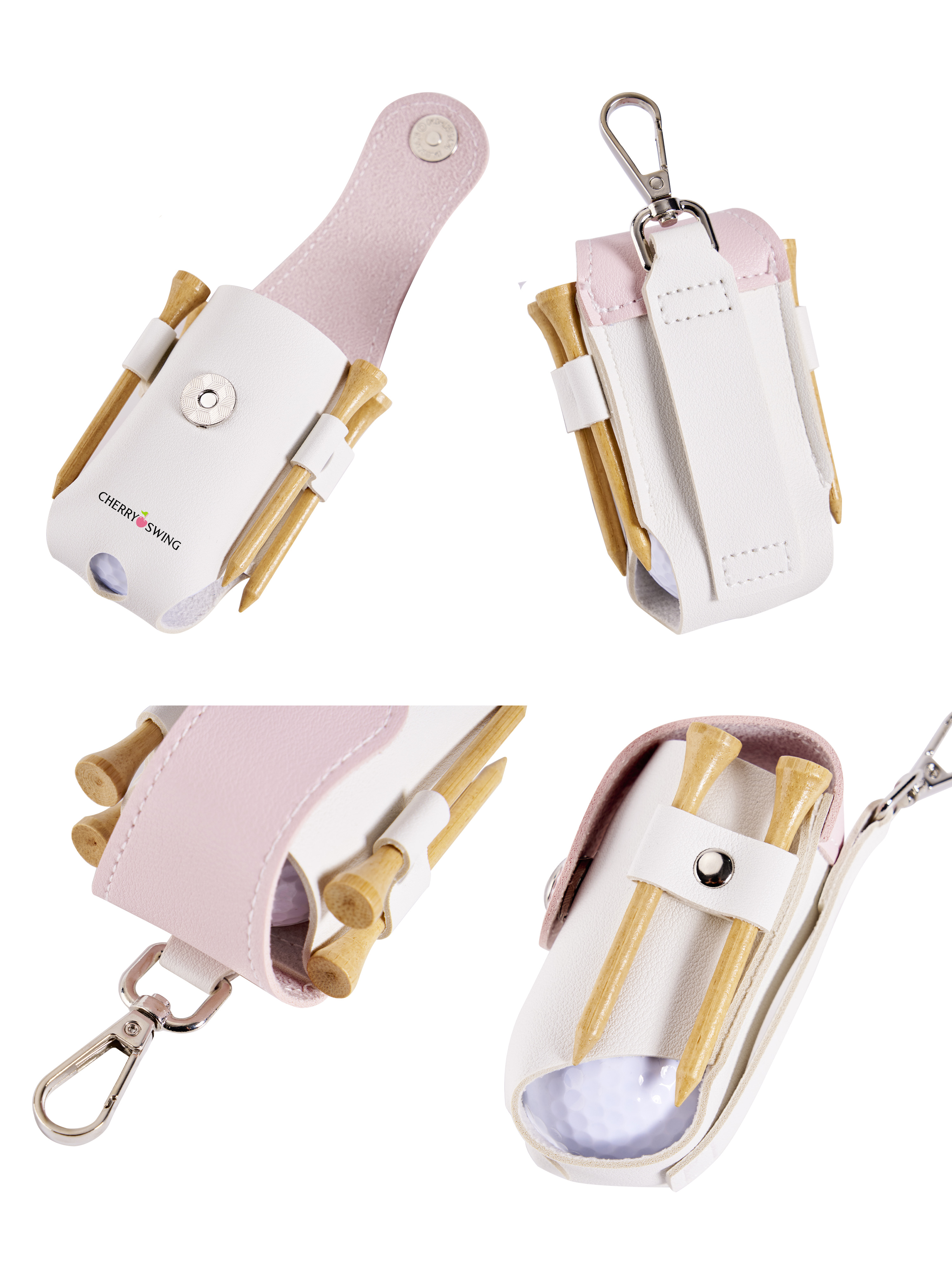 Cherryswing Mini Golf Ball Holder