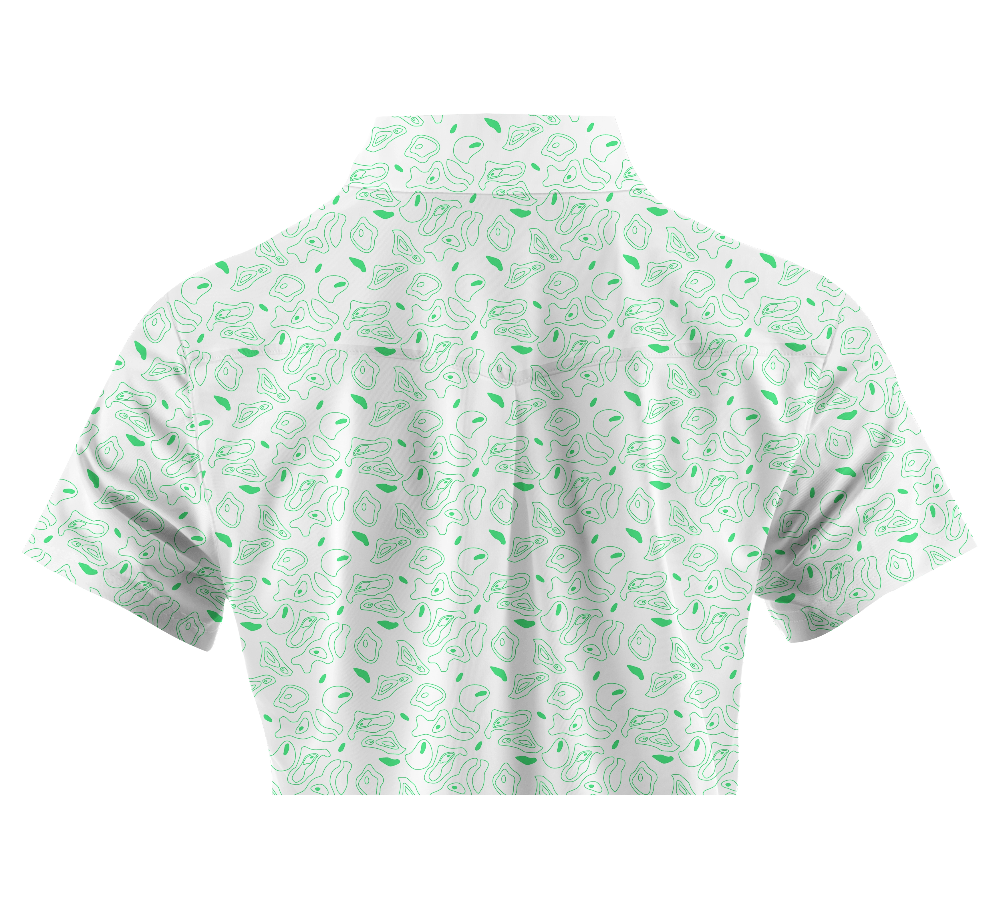 Cherryswing Women's Short Sleeve Golf Polo Shirt
