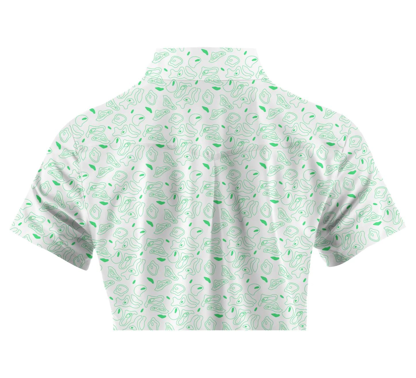 Cherryswing Women's Short Sleeve Golf Polo Shirt
