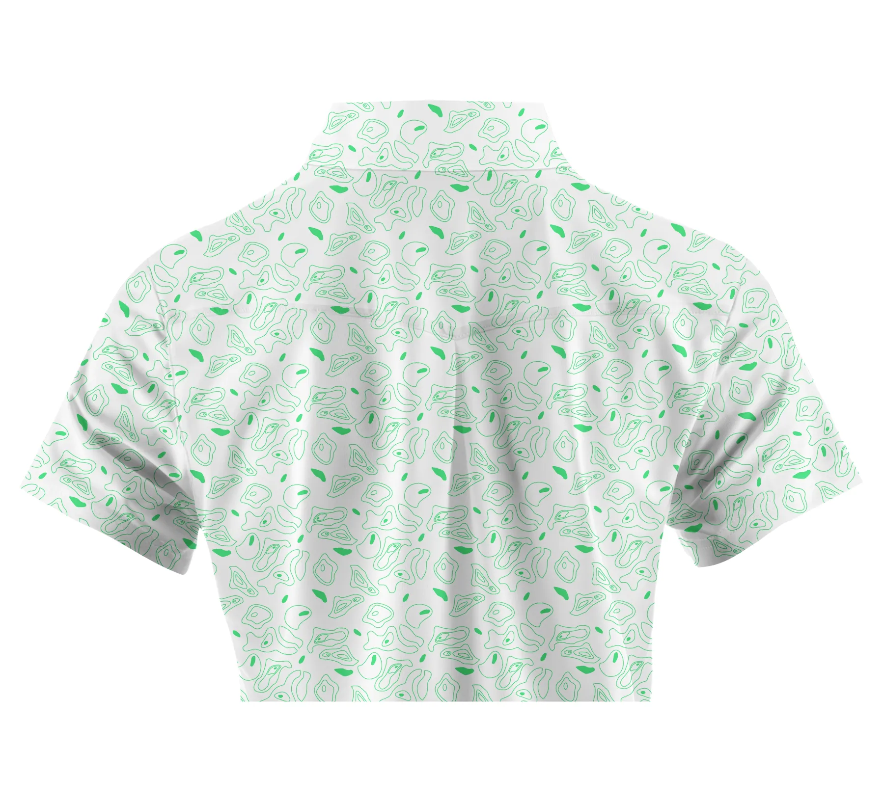 Cherryswing Women's Short Sleeve Golf Polo Shirt