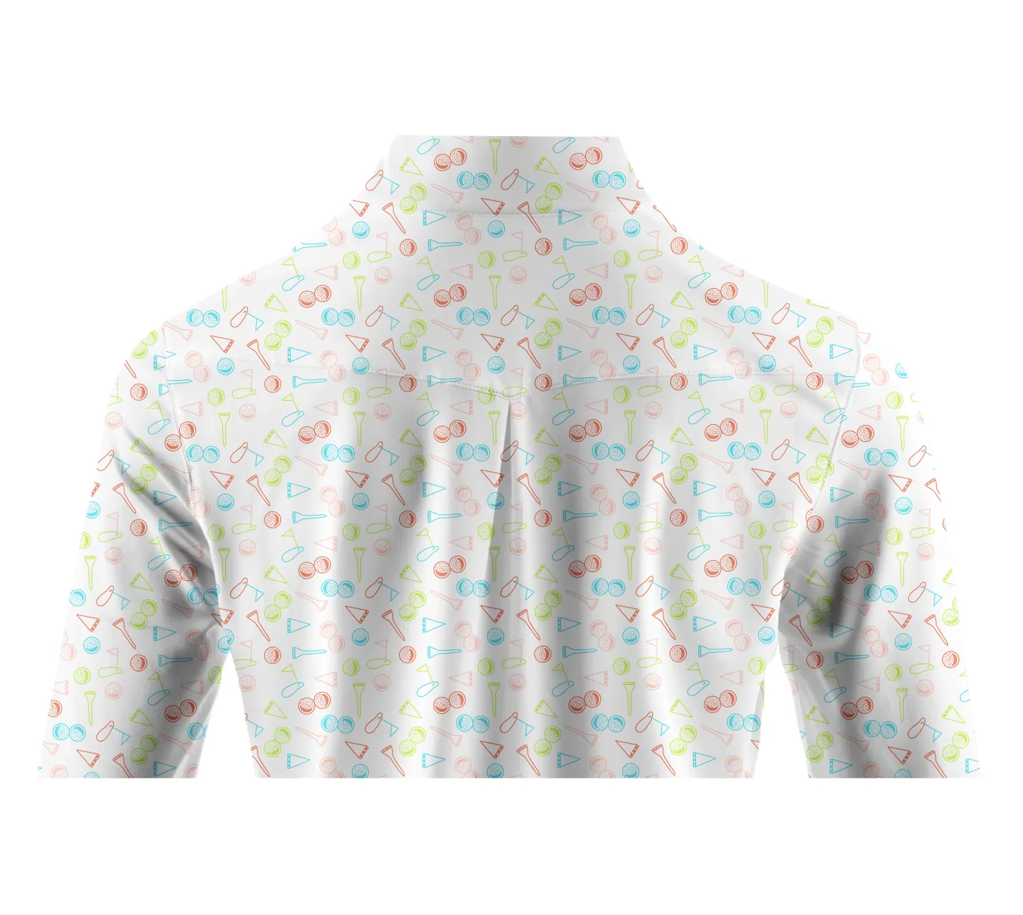 Cherryswing Women's In Play Long Sleeve Golf Polo