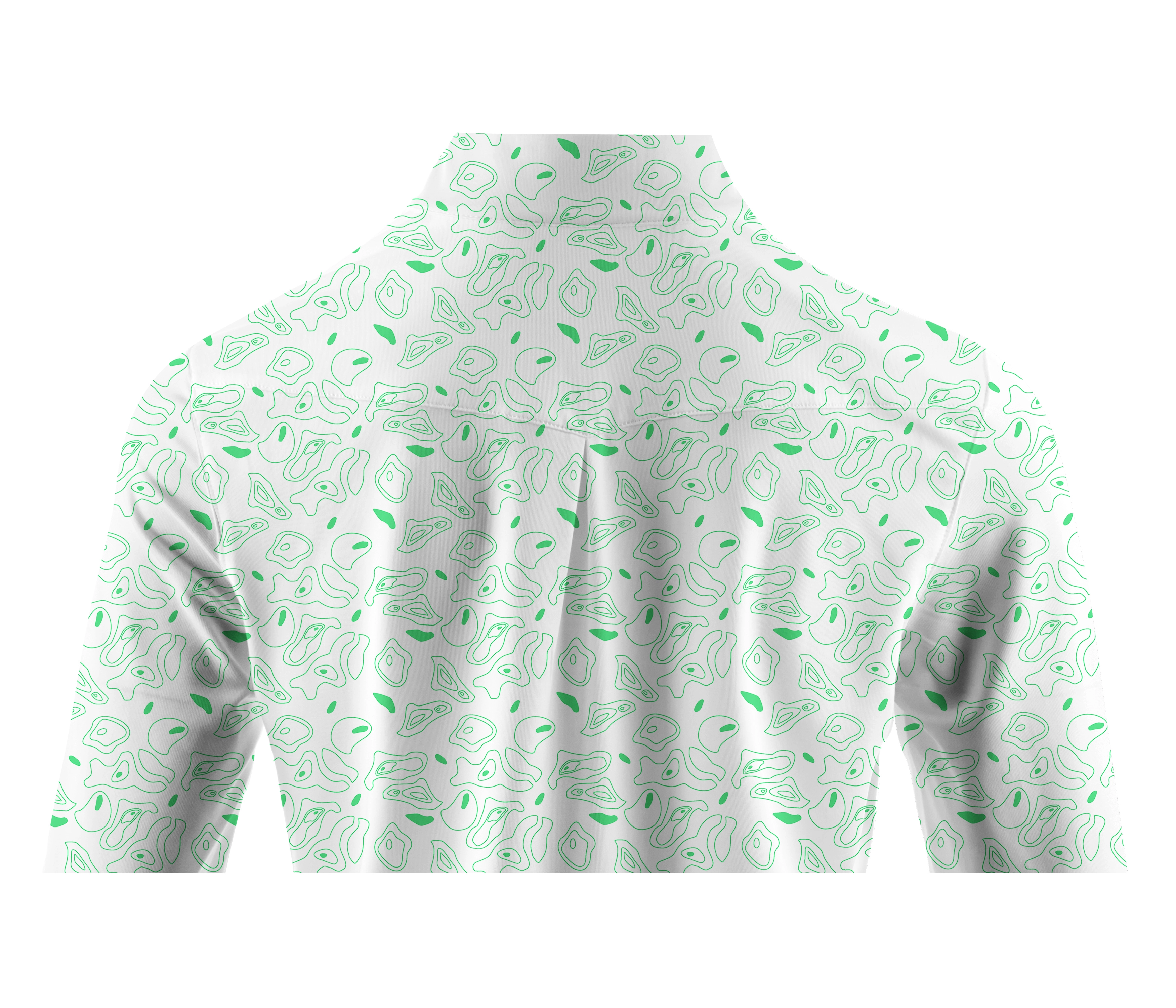 Cherryswing Women's Long Sleeve Golf Polo Shirt