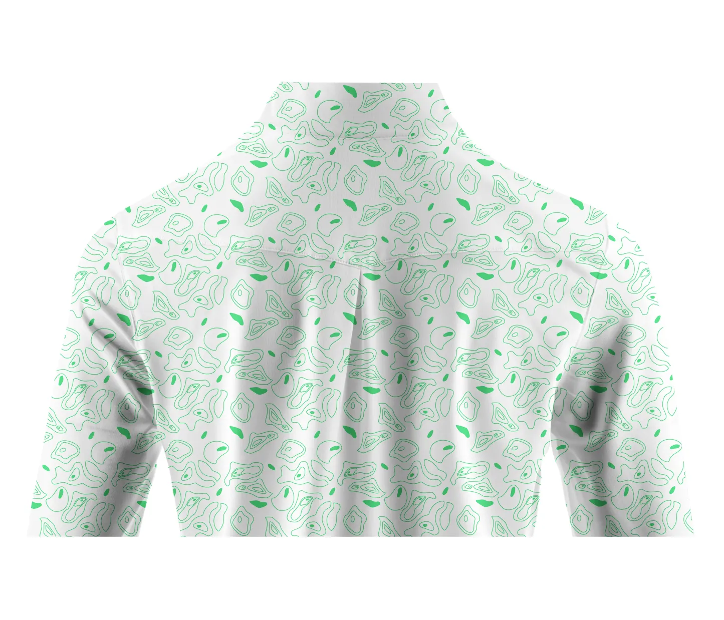 Cherryswing Women's Long Sleeve Golf Polo Shirt