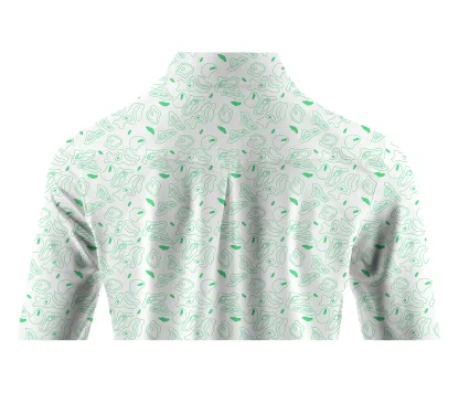 Cherryswing Women's Long Sleeve Golf Polo Shirt