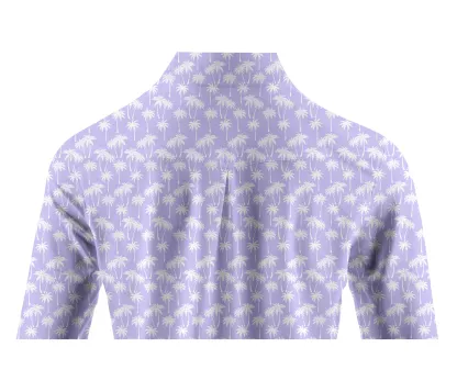 Cherryswing Women's Breathable Long Sleeve Golf Polo