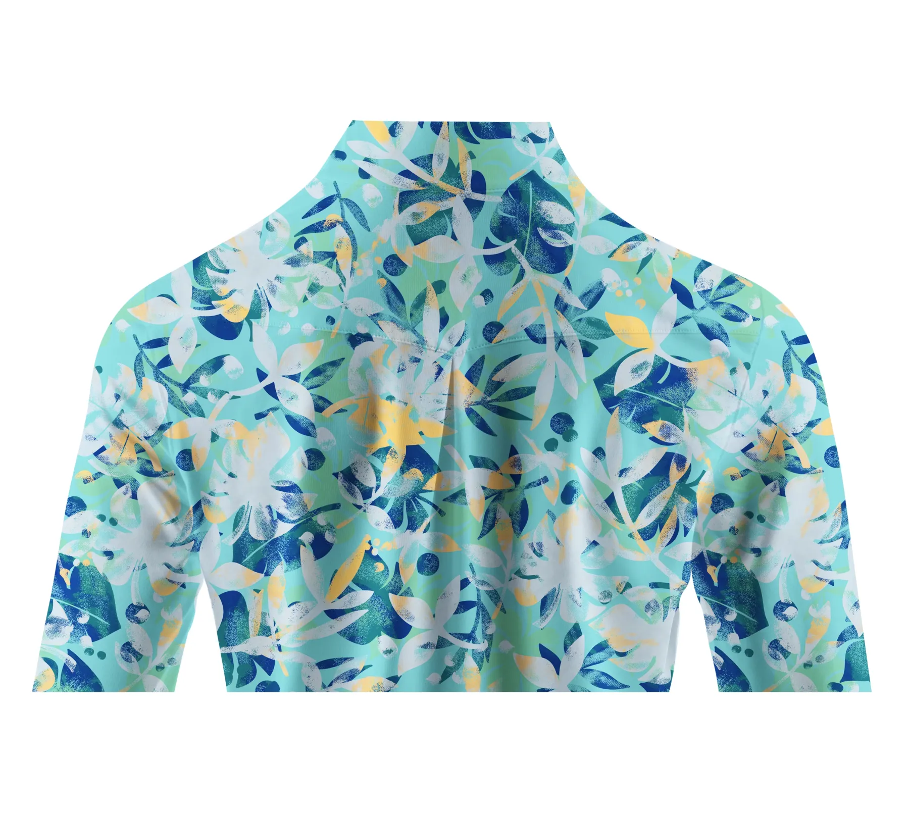 Cherryswing Sun Protection Golf Polo Shirt for Women