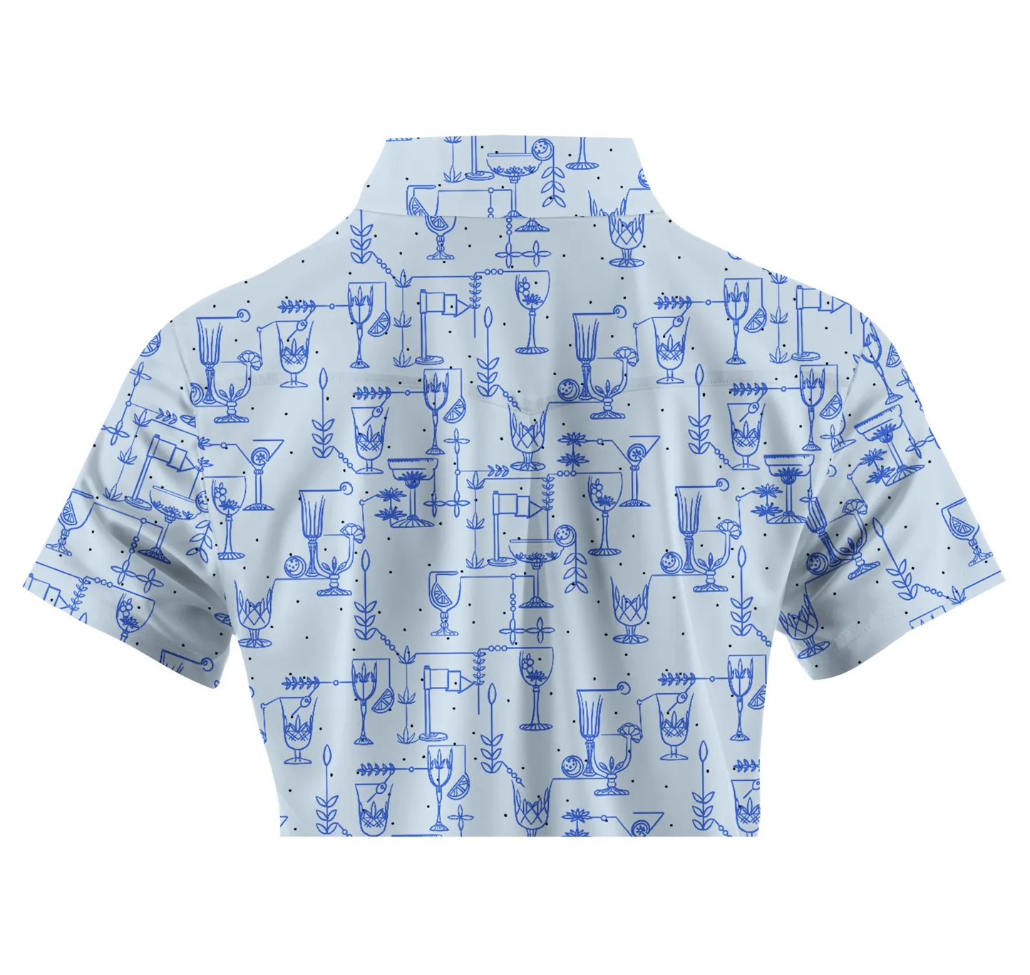 Cherryswing Women's Golf Short Sleeve Polo Shirt