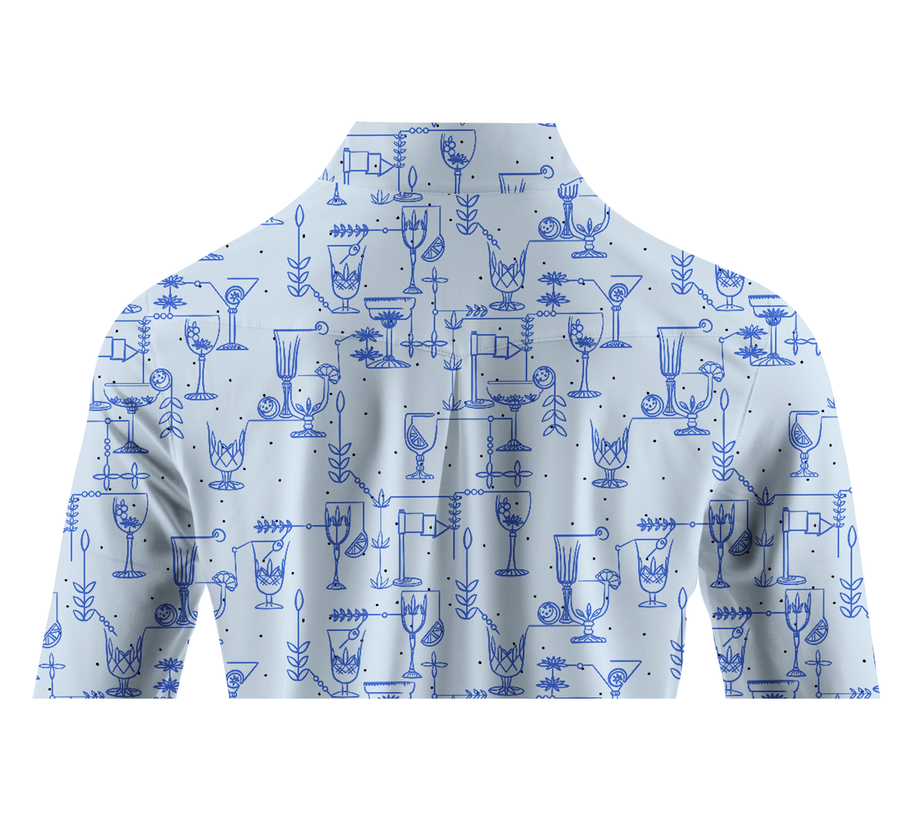 Cherryswing Women's Golf Long Sleeve Polo Shirt